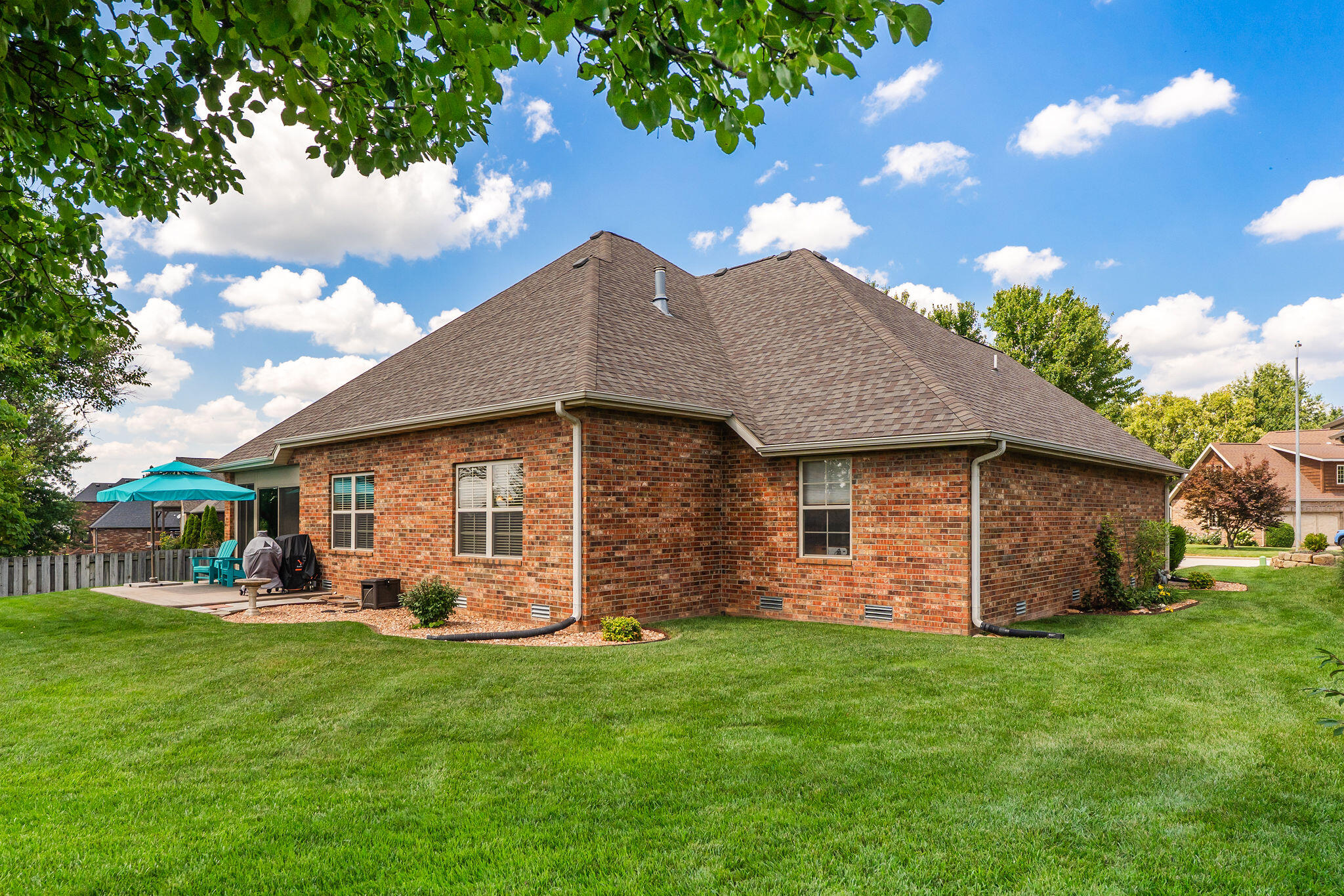 Photo 36 - Residential for sale – 1409 N Wicklow Road  Nixa, MO