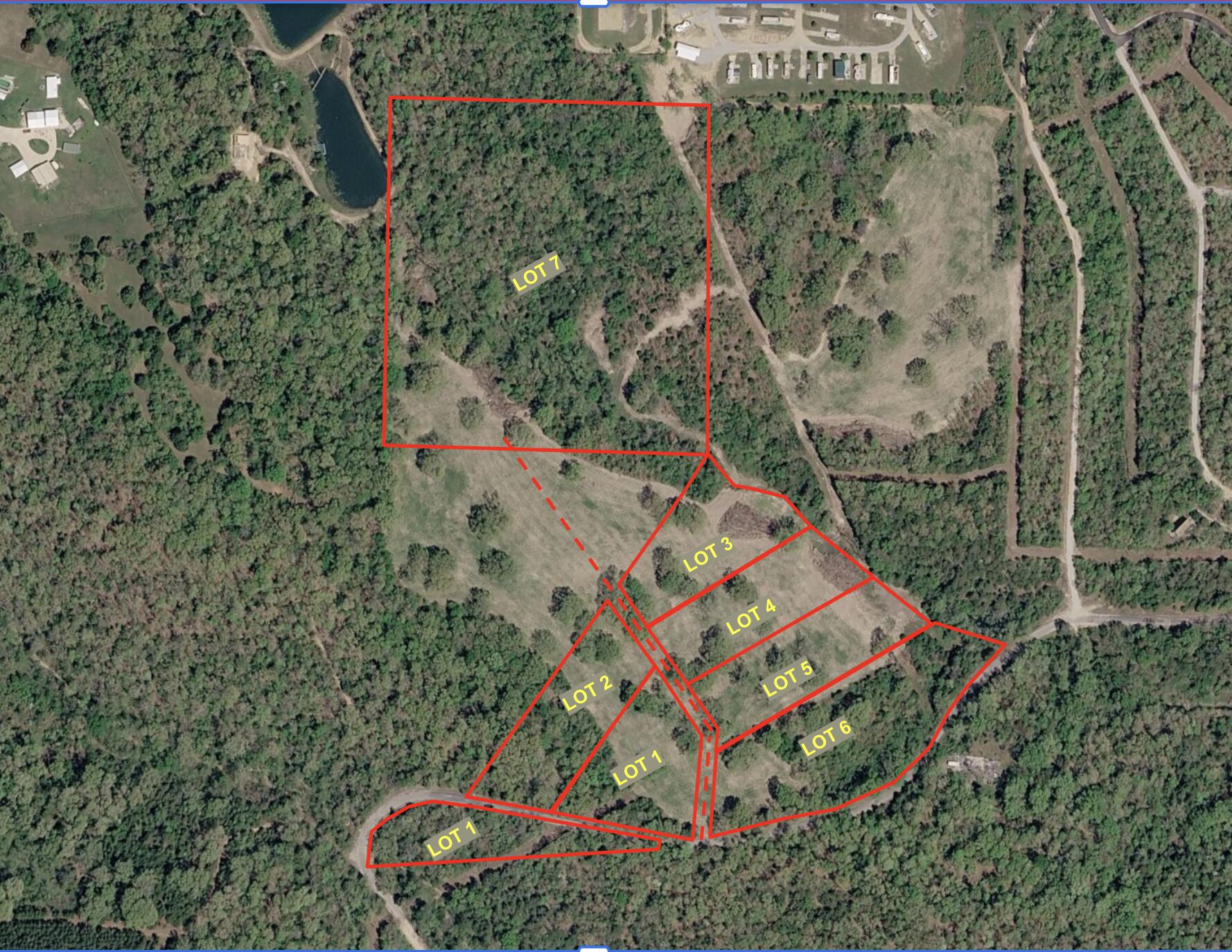 Photo 4 - Land for sale – Lot 7  County Road 635   Theodosia, MO