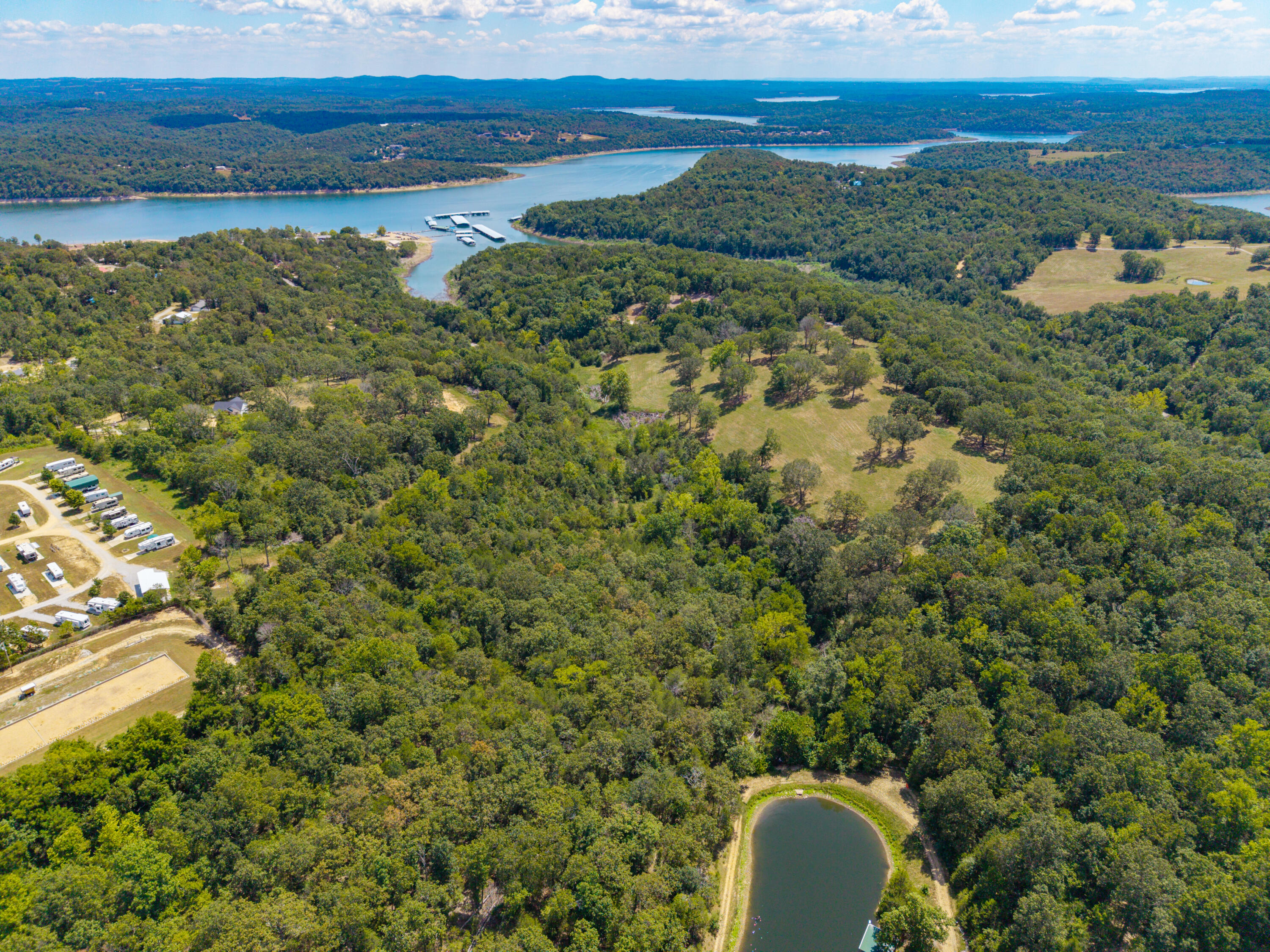 Photo 9 - Land for sale – Lot 7  County Road 635   Theodosia, MO