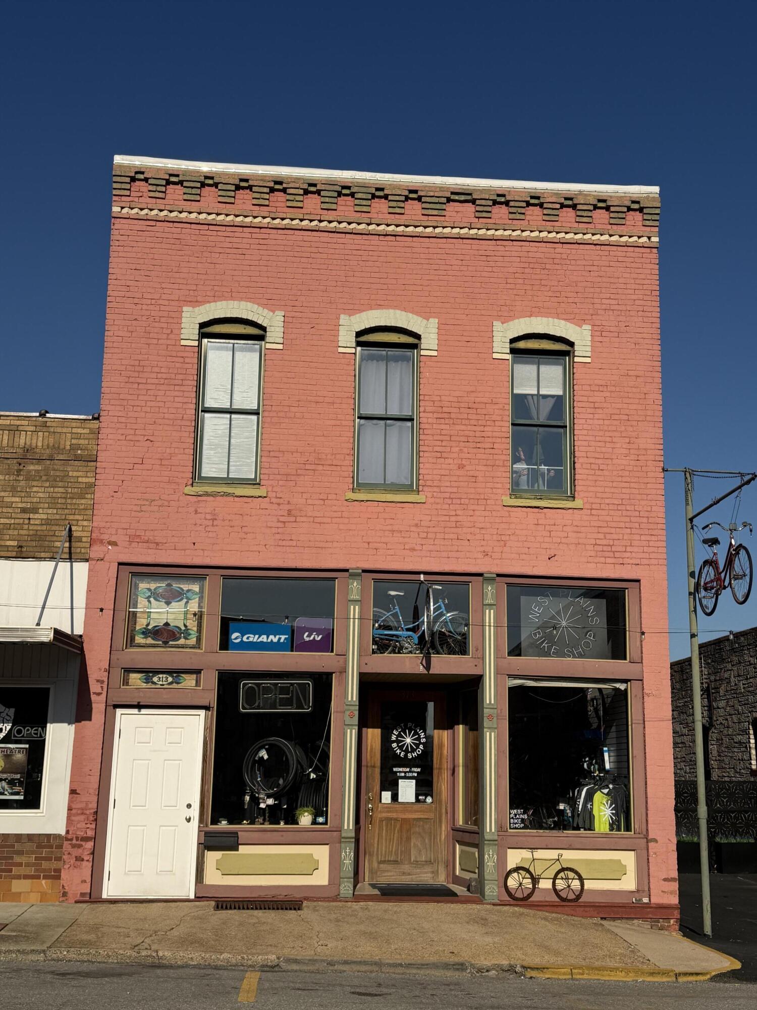 Commercial Sale for sale – 313  Washington Avenue  West Plains, MO
