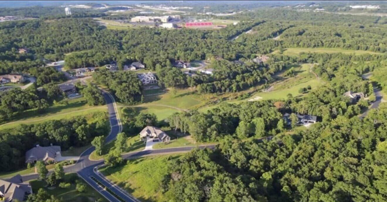 Photo 4 - Land for sale – 000  Spyglass Drive  Branson, MO