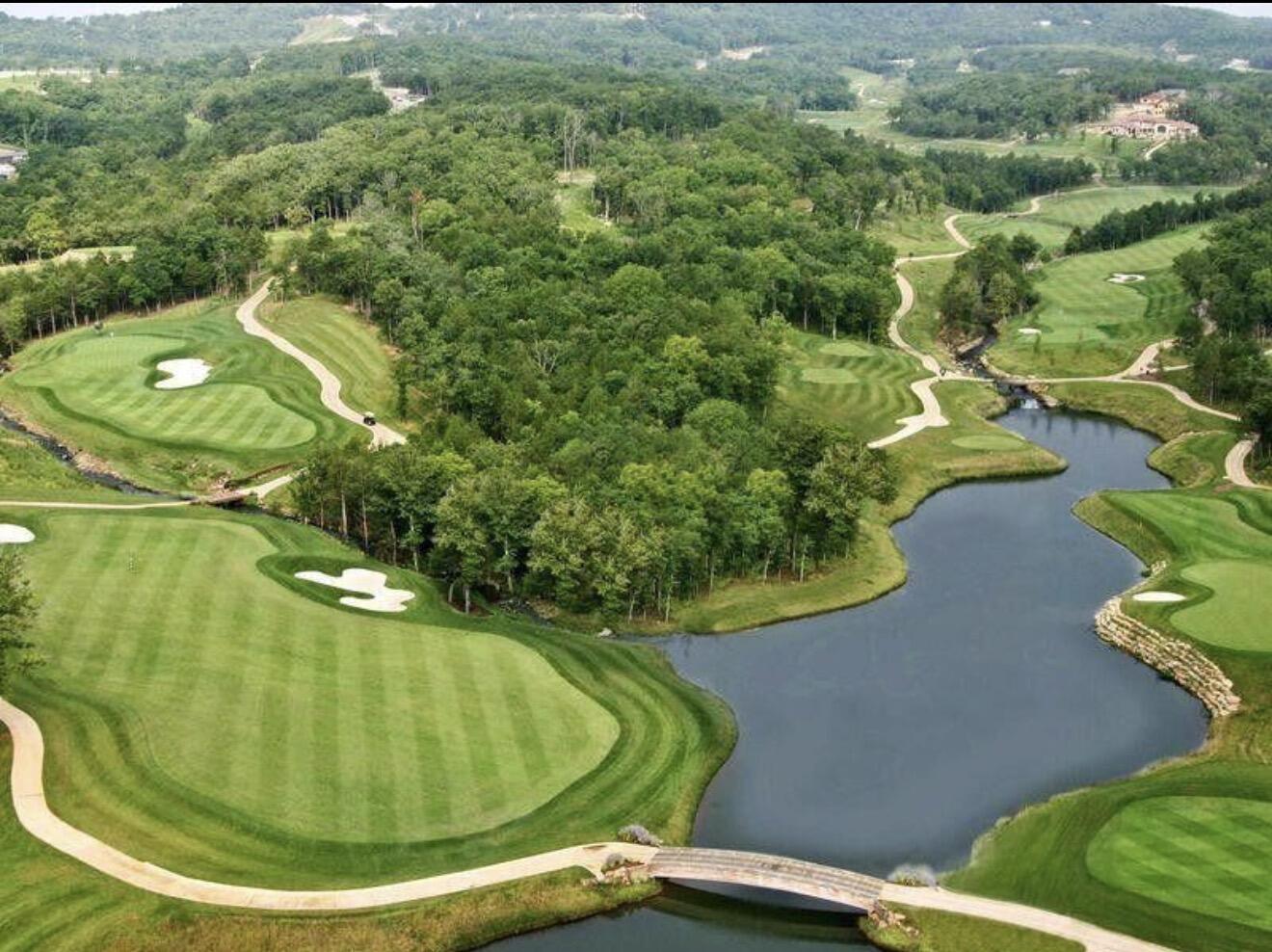 Photo 2 - Land for sale – 000  Spyglass Drive  Branson, MO