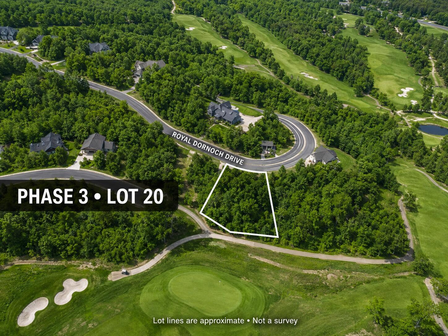 Photo 2 - Land for sale – Tbd  Royal Dornoch   Branson, MO