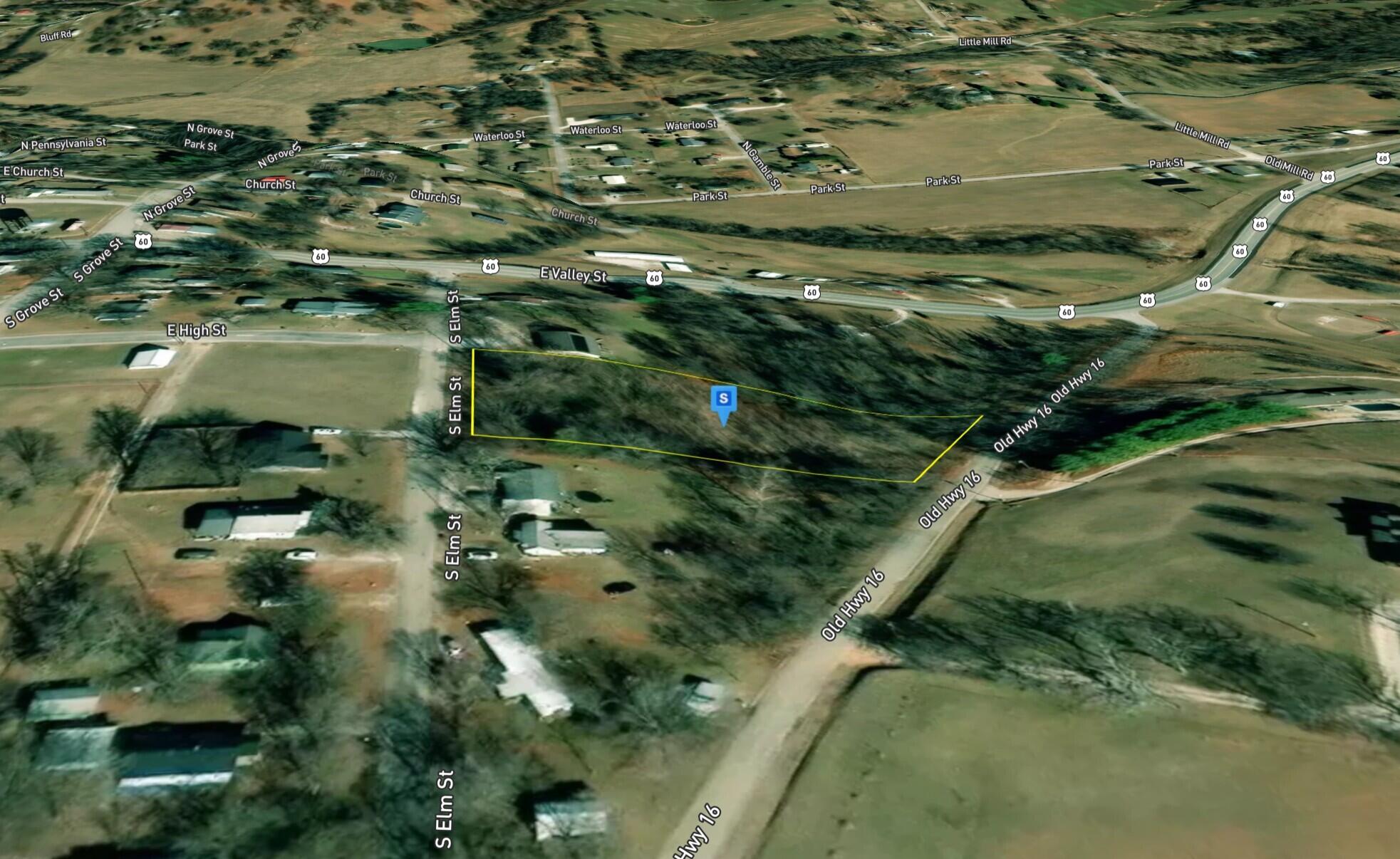 Photo 3 - Land for sale – 245 S Elm Street  Granby, MO