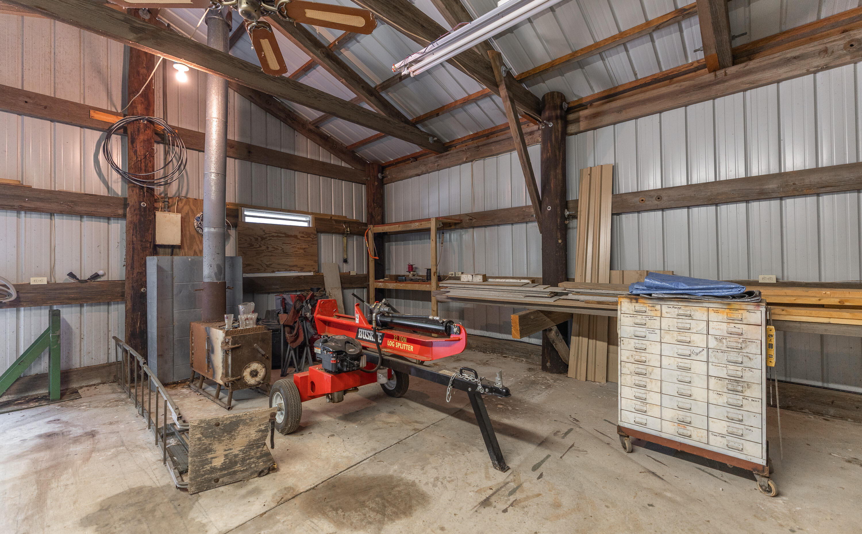 Photo 20 - Farm for sale – 9570 NE Highway 82   Osceola, MO