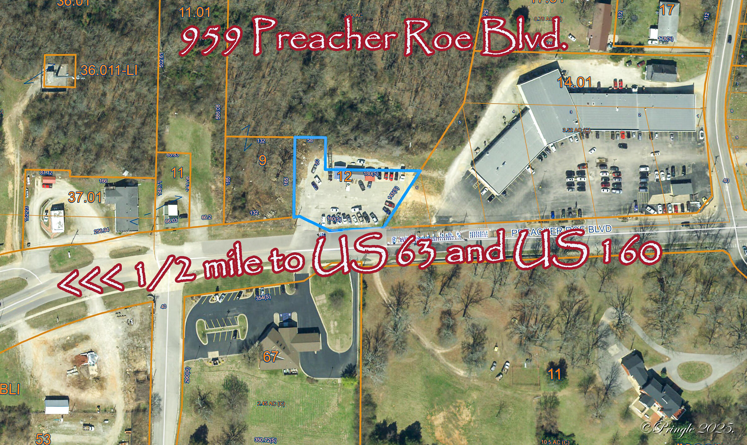 Photo 18 - Commercial Sale for sale – 959  Preacher Roe Boulevard  West Plains, MO