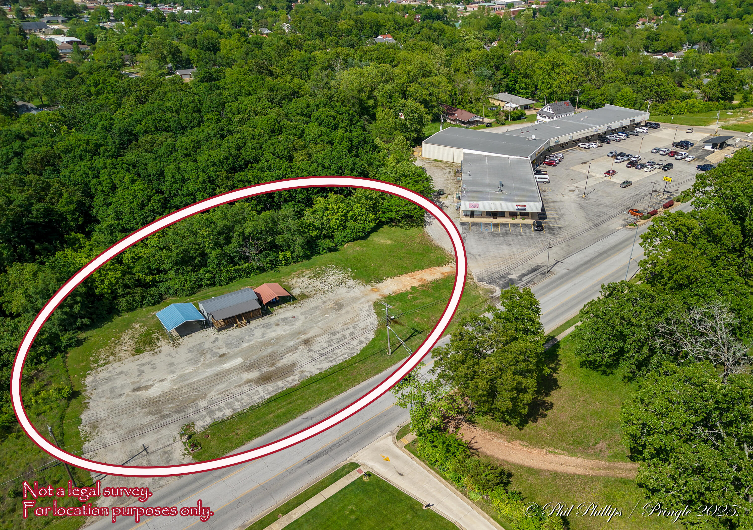 Photo 4 - Commercial Sale for sale – 959  Preacher Roe Boulevard  West Plains, MO
