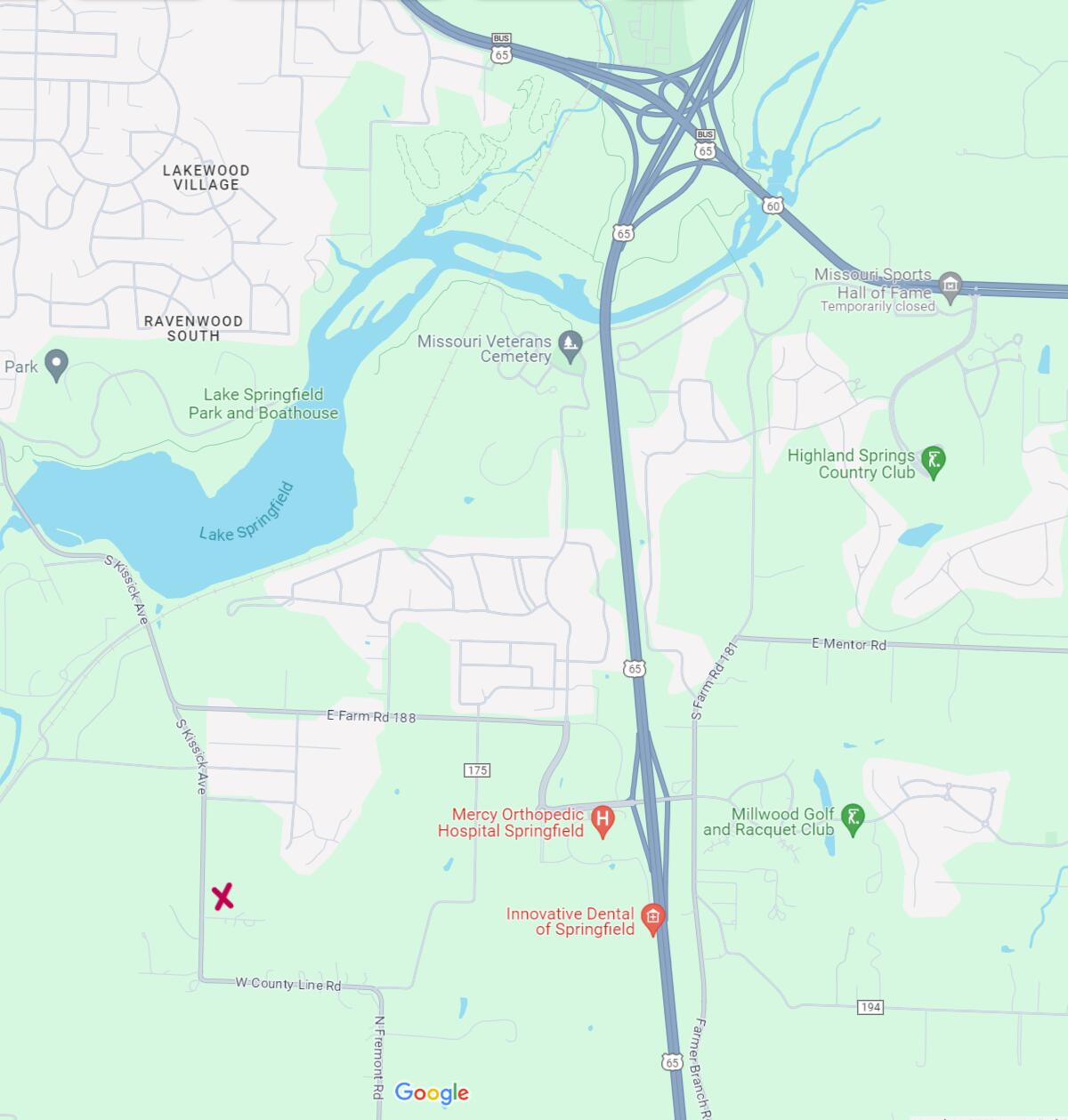 Photo 25 - Land for sale – 000  Fi Anna Lane  Ozark, MO
