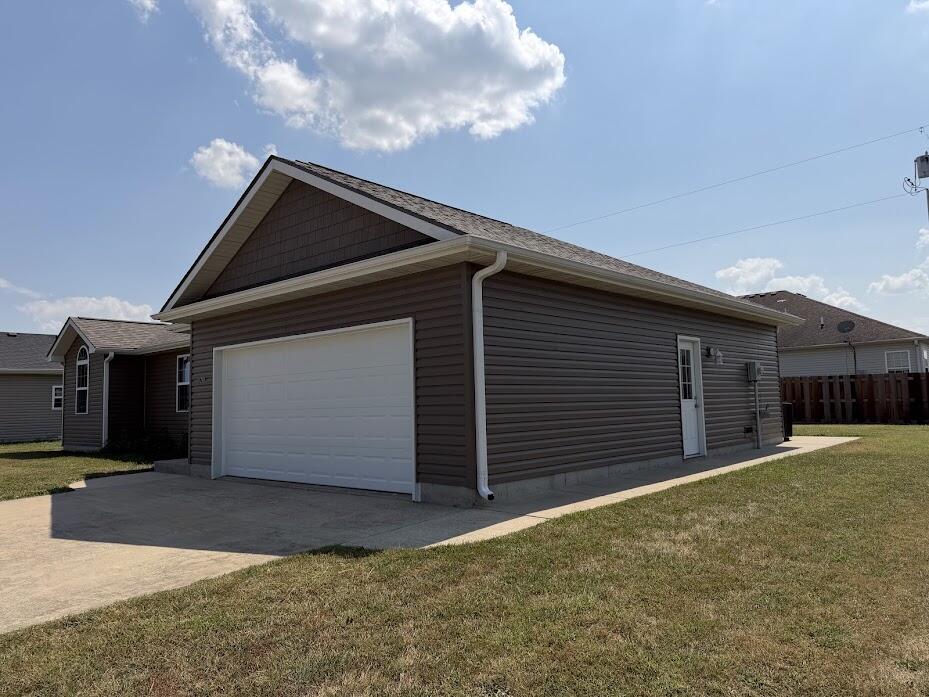 Photo 3 - Residential for sale – 820 W Stewart Street  Bolivar, MO