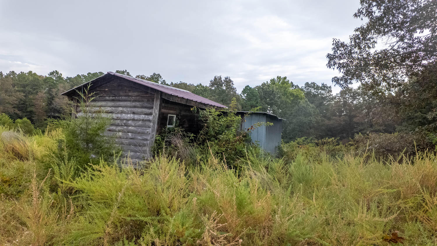 Photo 10 - Land for sale – 517  Sawmill Road  Brockwell, AR