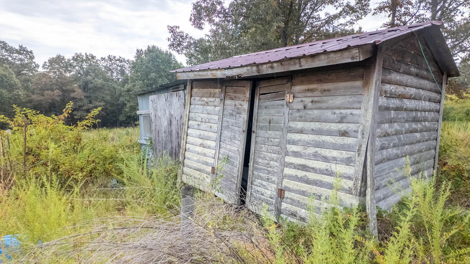 Photo 11 - Land for sale – 517  Sawmill Road  Brockwell, AR