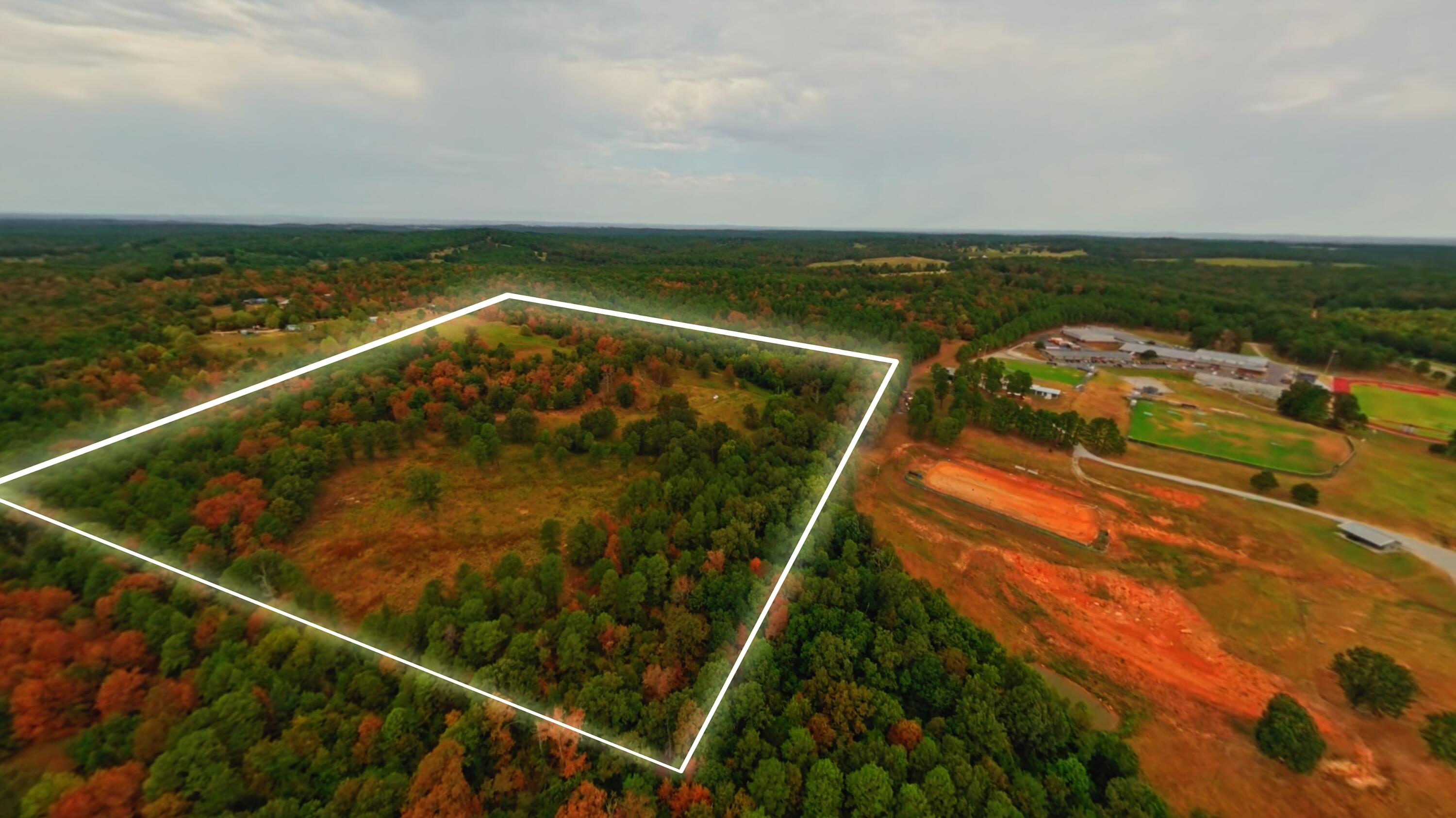 Land for sale – 517  Sawmill Road  Brockwell, AR