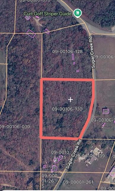 Photo 15 - Land for sale – 18886  Sugar Creek Road  Garfield, AR