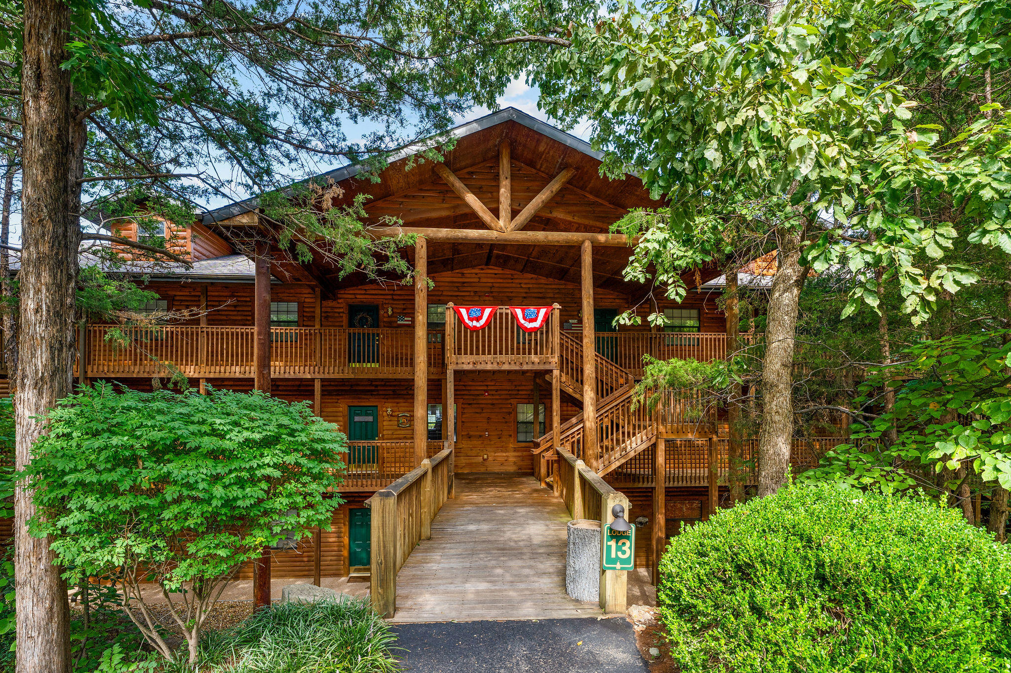 Photo 22 - Residential for sale – 190  Village Trail  Branson, MO