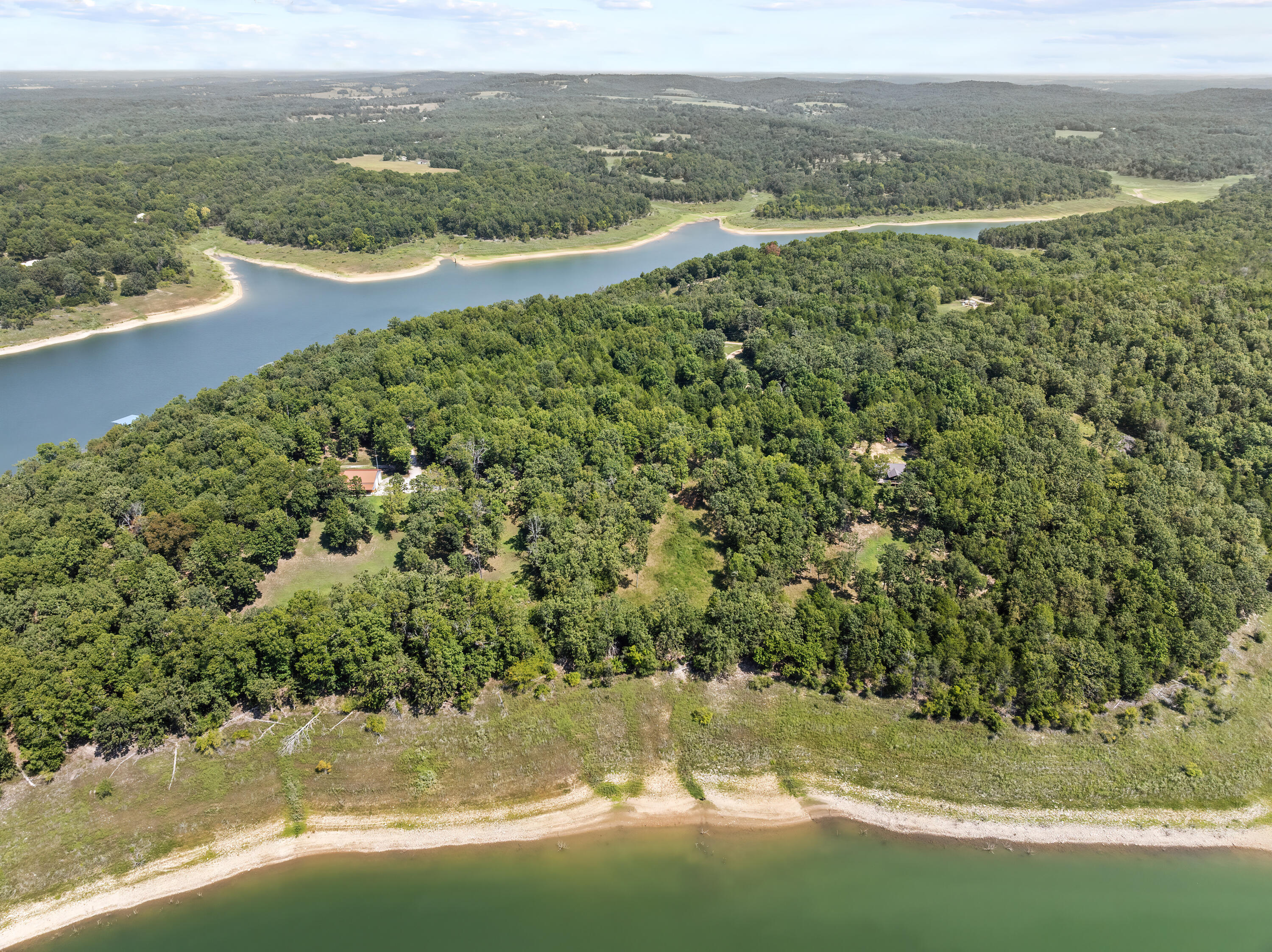 Photo 10 - Land for sale – 000 S Glade Point Drive  Yellville, AR