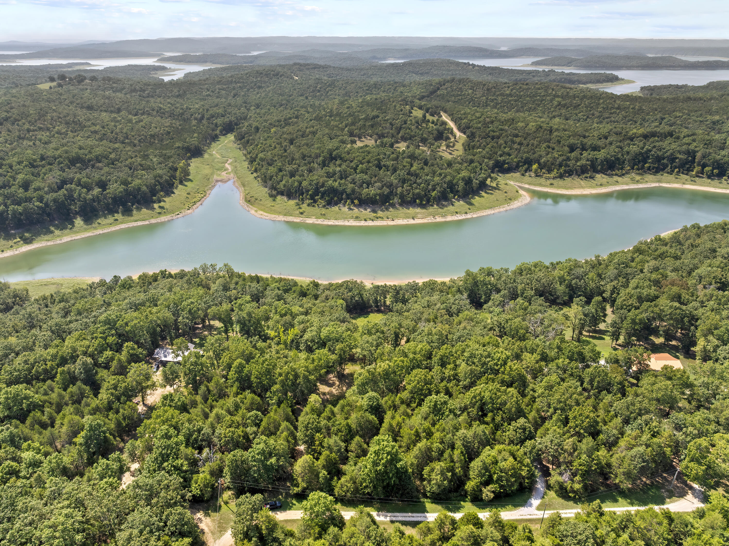 Land for sale – 000 S Glade Point Drive  Yellville, AR