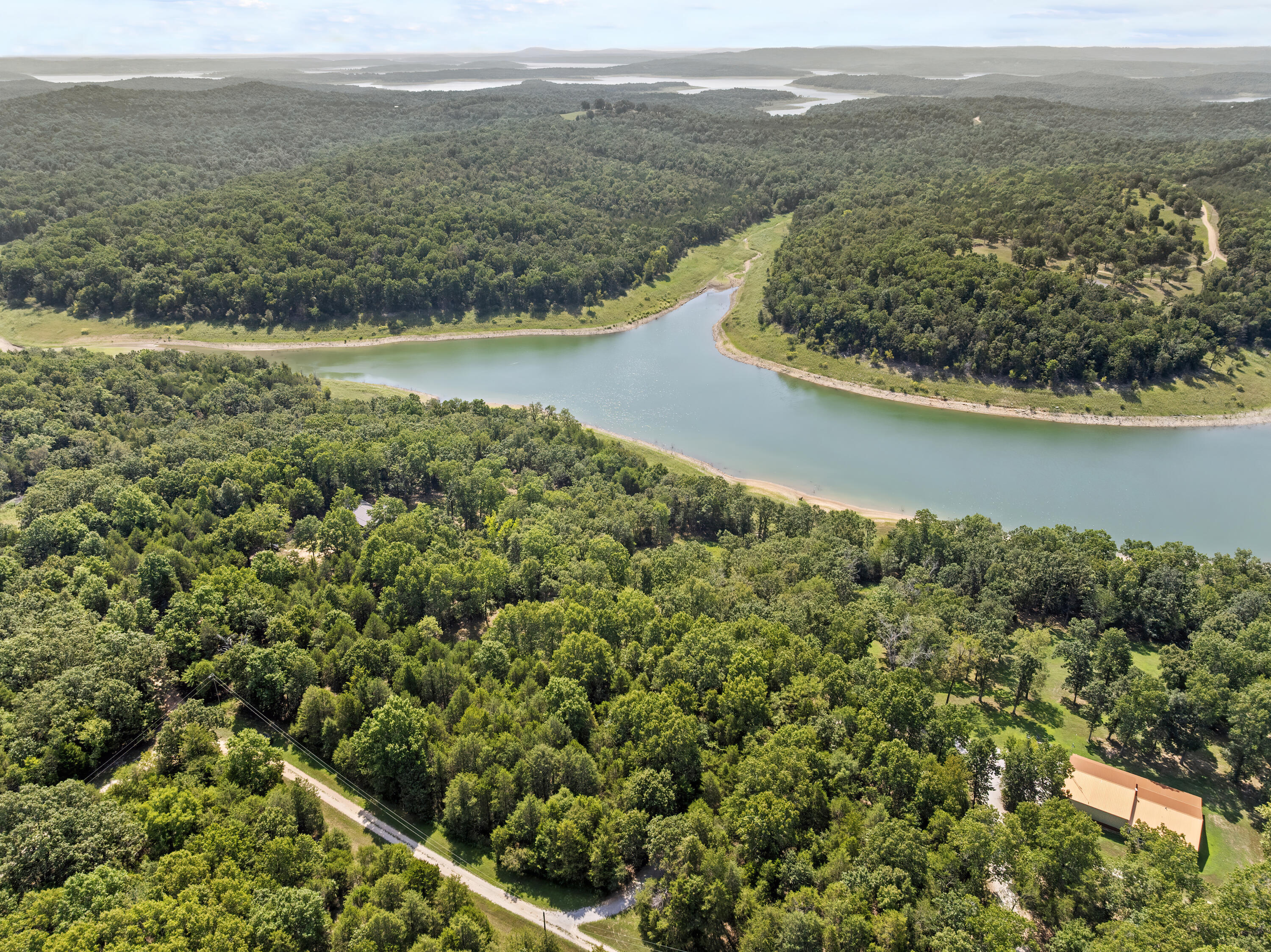Photo 9 - Land for sale – 000 S Glade Point Drive  Yellville, AR