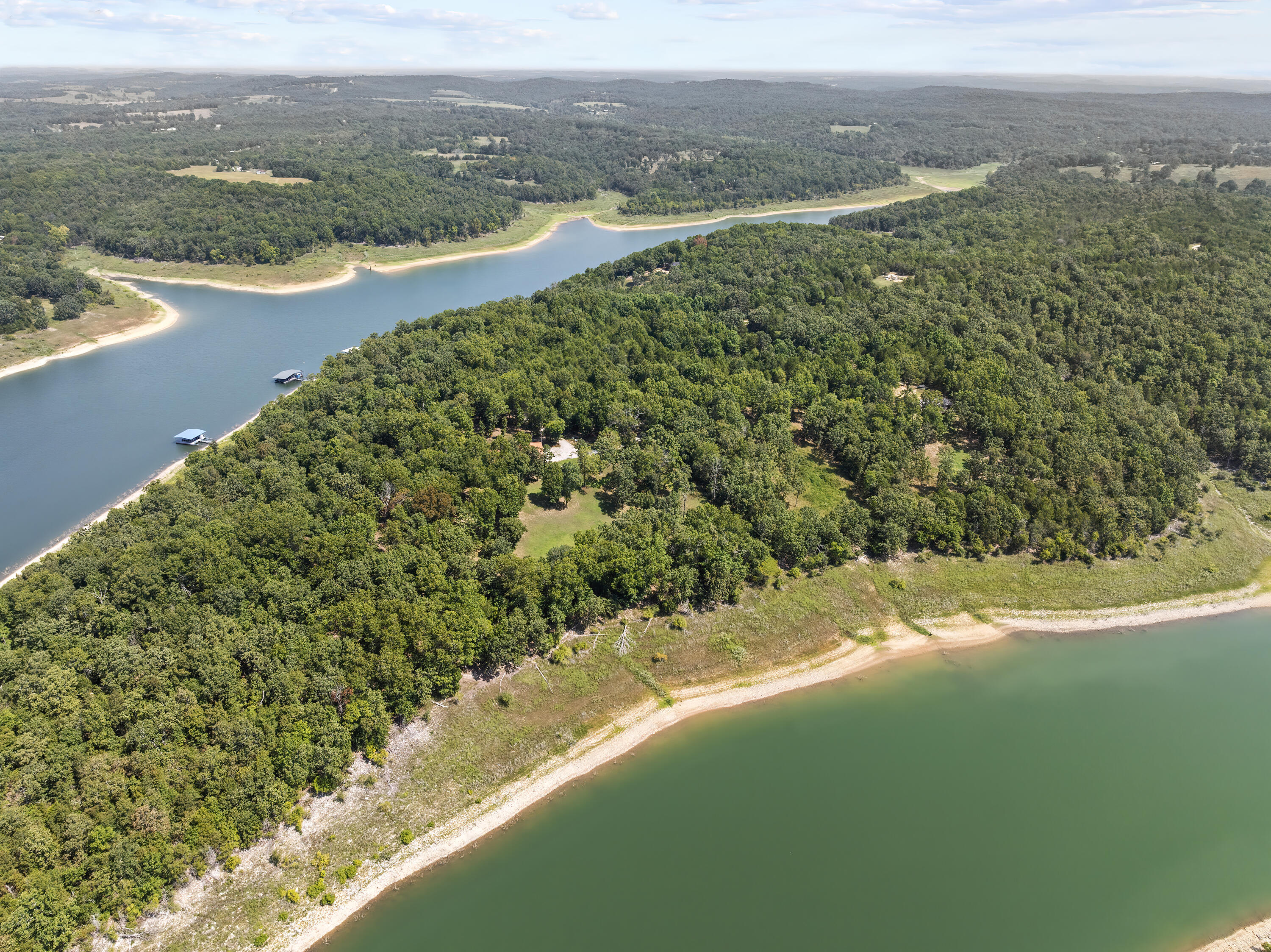 Photo 11 - Land for sale – 000 S Glade Point Drive  Yellville, AR