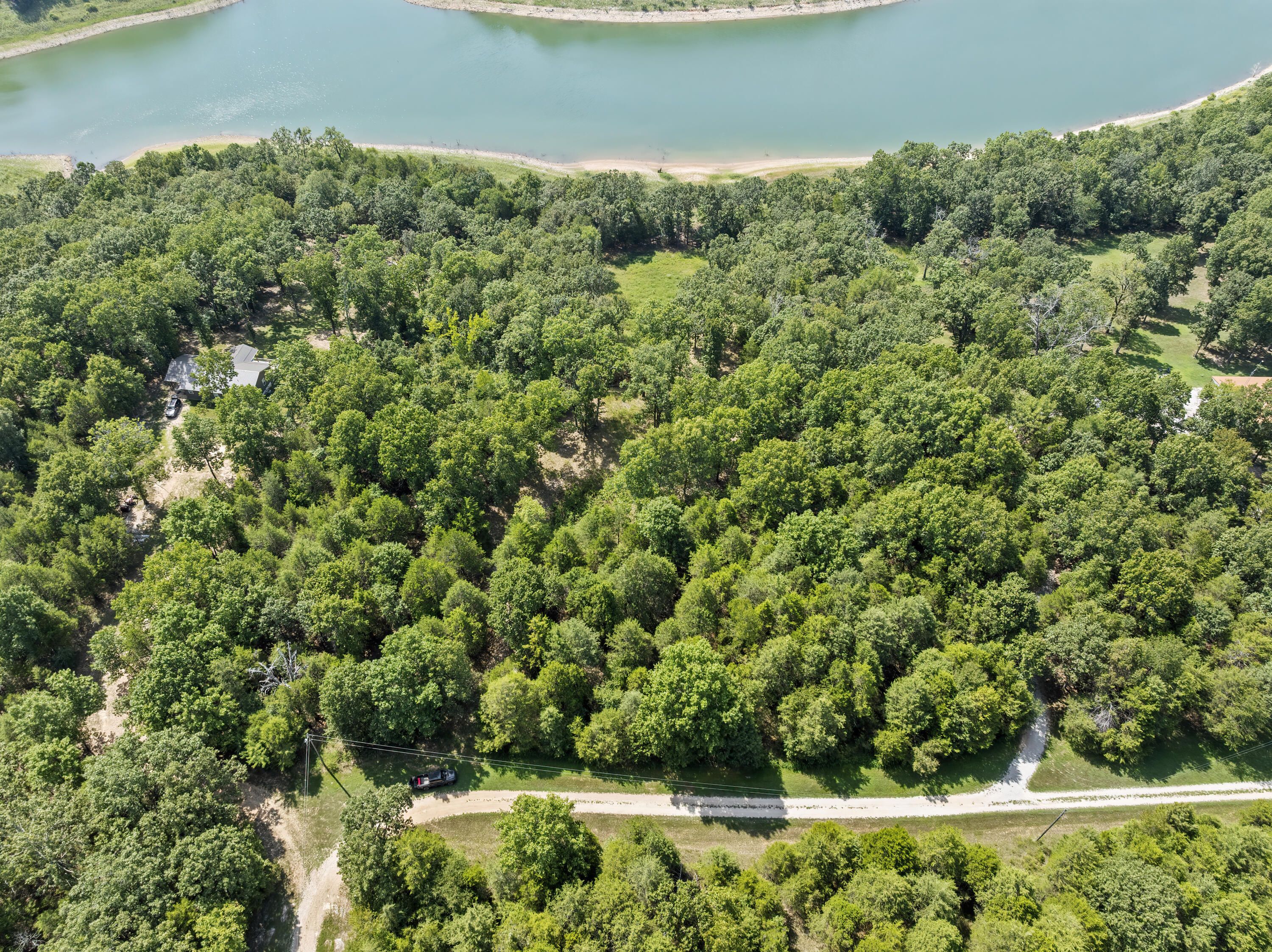 Photo 8 - Land for sale – 000 S Glade Point Drive  Yellville, AR