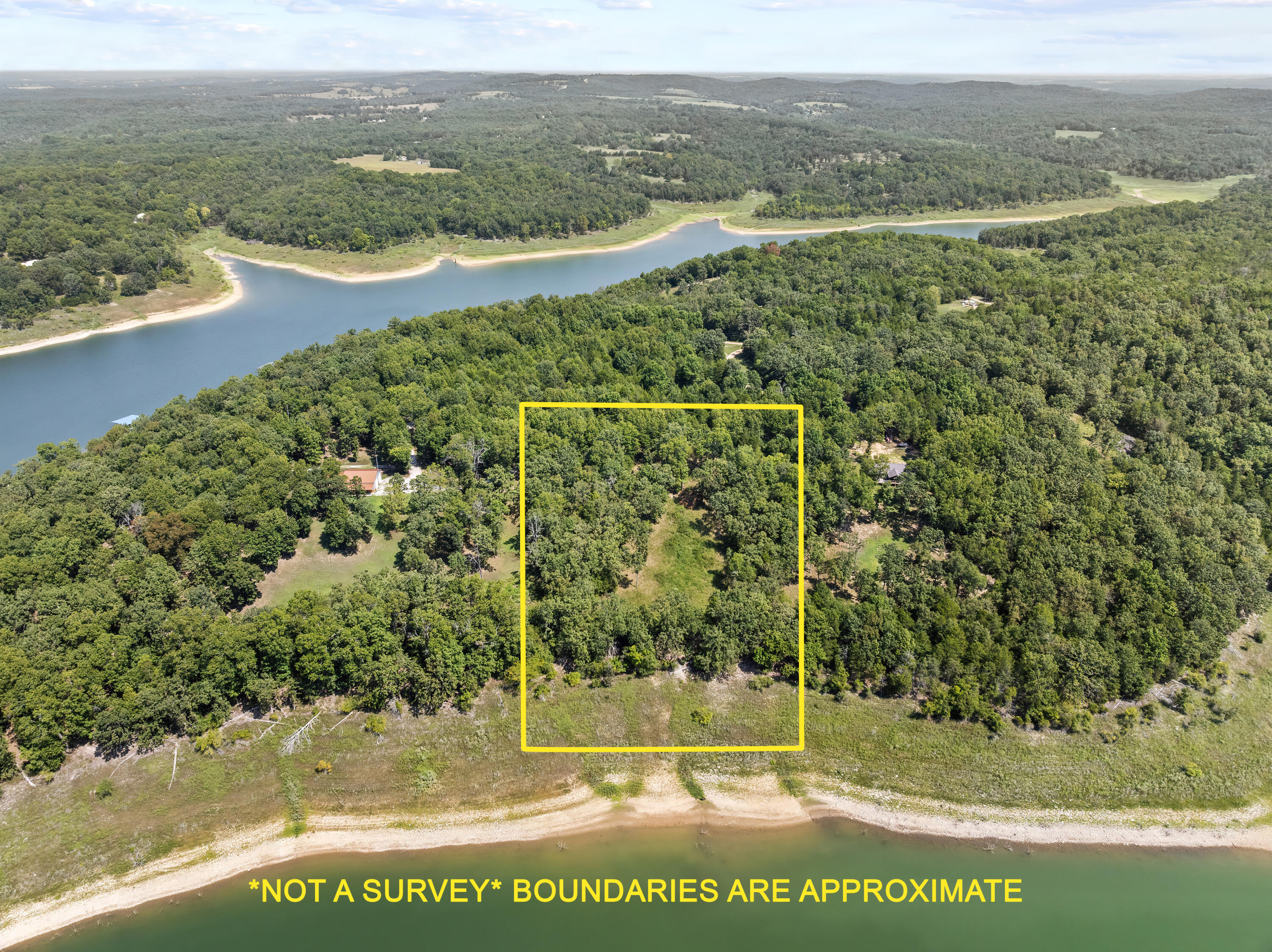 Photo 4 - Land for sale – 000 S Glade Point Drive  Yellville, AR