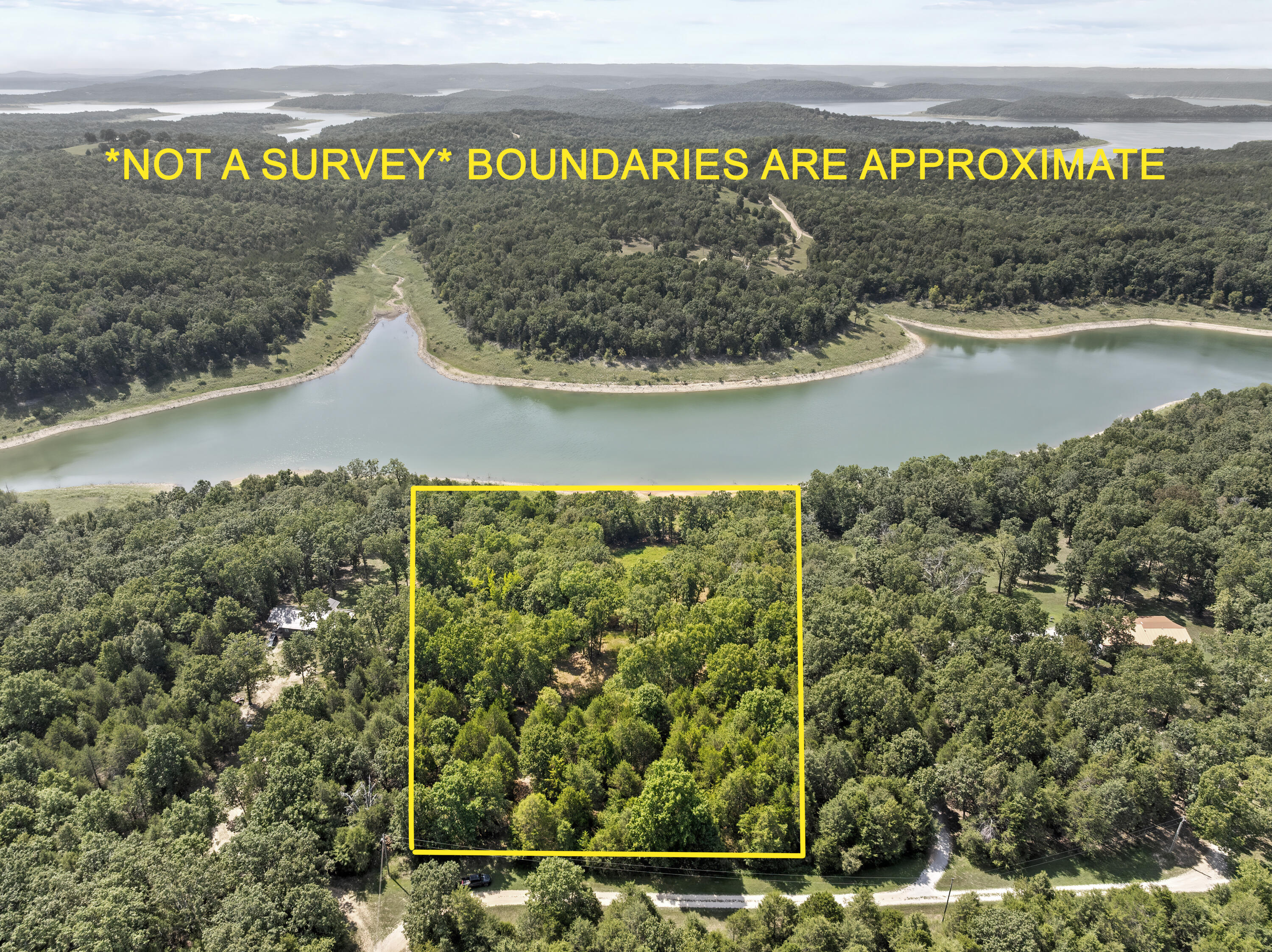 Photo 6 - Land for sale – 000 S Glade Point Drive  Yellville, AR