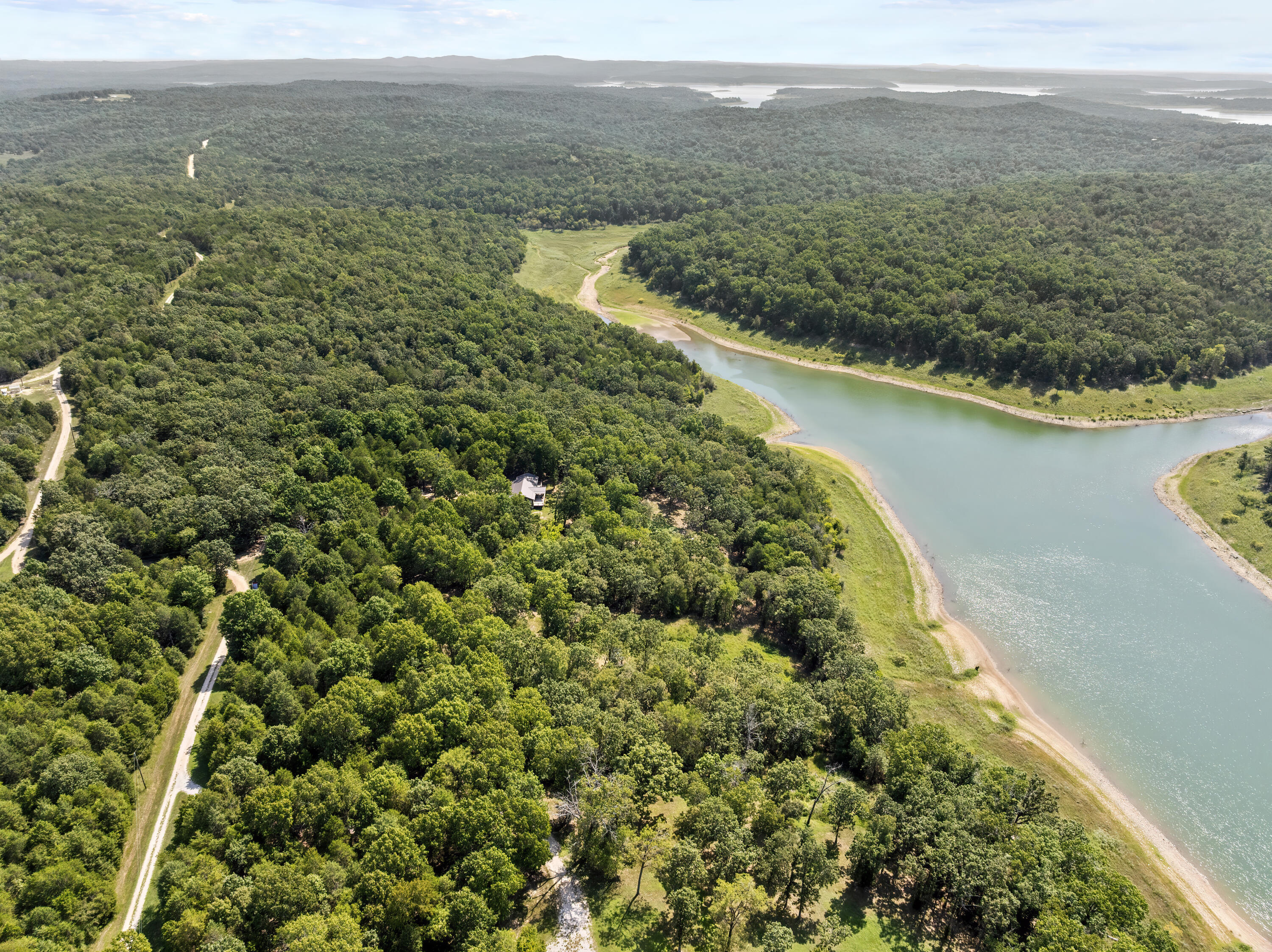 Photo 5 - Land for sale – 000 S Glade Point Drive  Yellville, AR