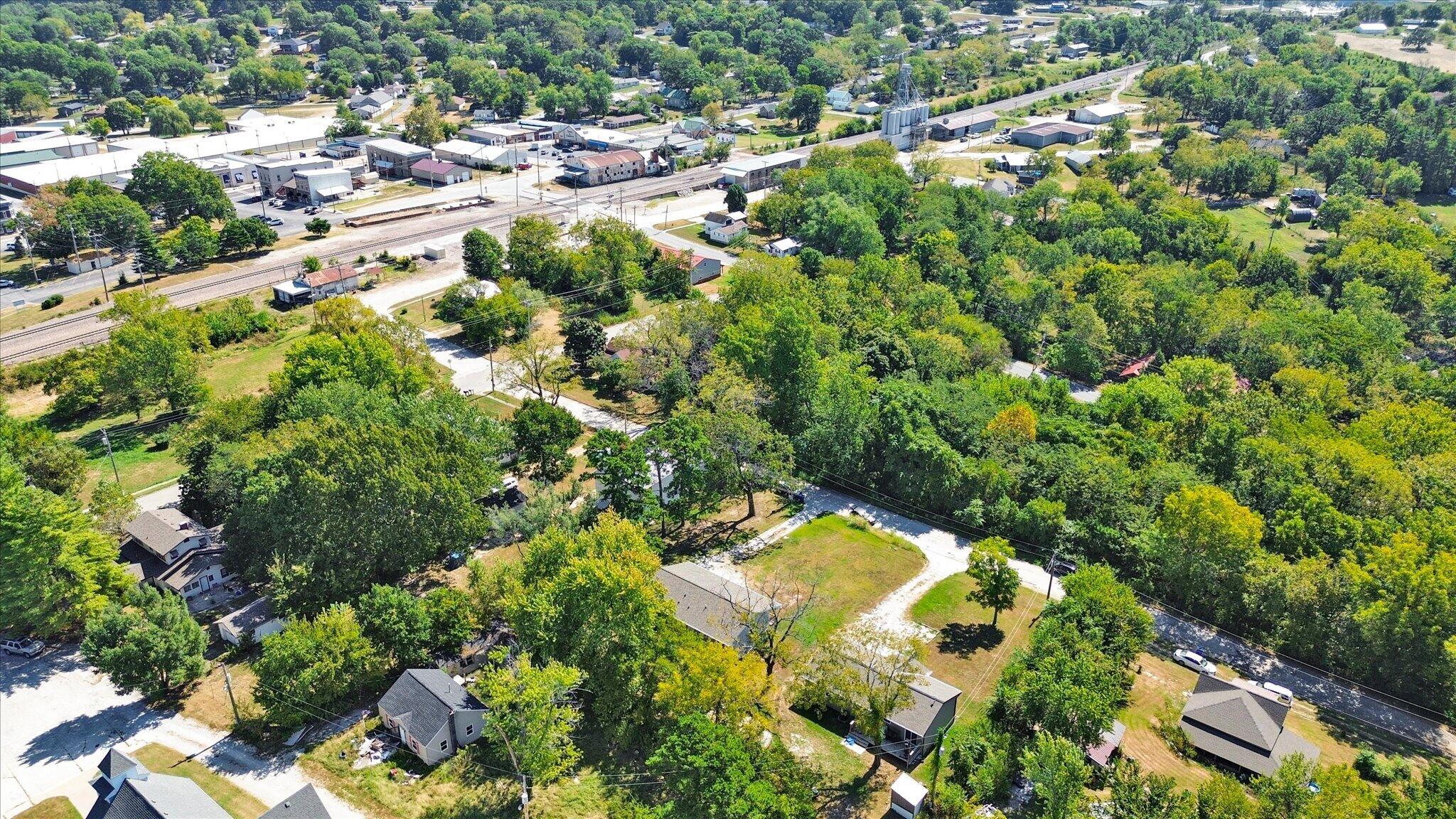 Photo 32 - Residential for sale – 307 S Nettleton Avenue  Mansfield, MO