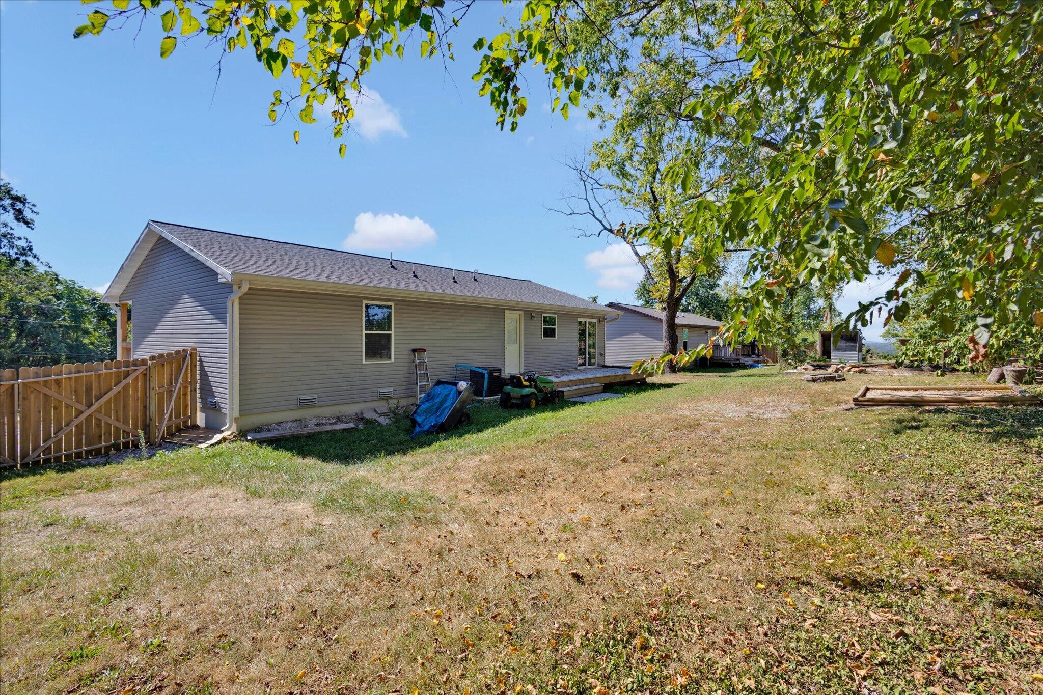 Photo 26 - Residential for sale – 307 S Nettleton Avenue  Mansfield, MO