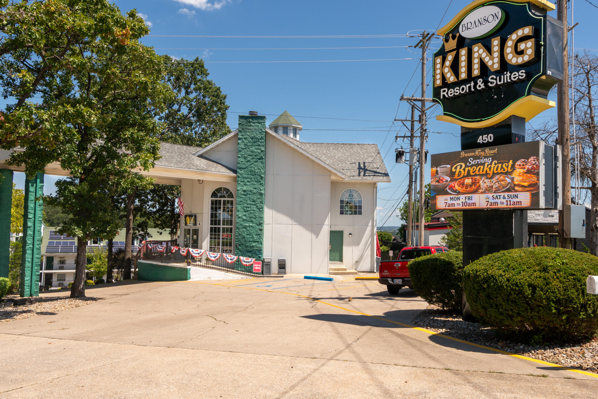 Photo 2 - Commercial Sale for sale – 450  State Highway 165   Branson, MO