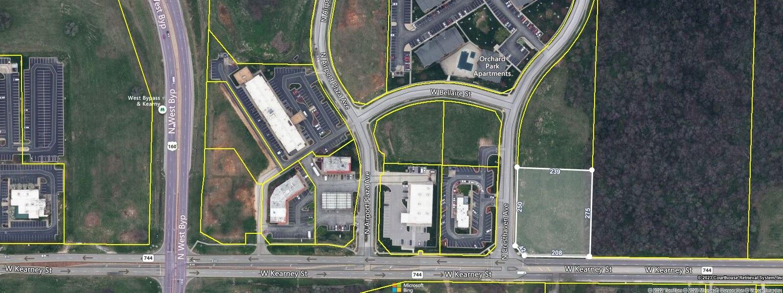 Photo 6 - Land for sale – 3319 W Kearney Street  Springfield, MO