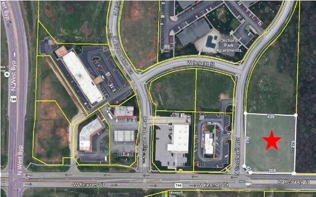Land for sale – 3319 W Kearney Street  Springfield, MO