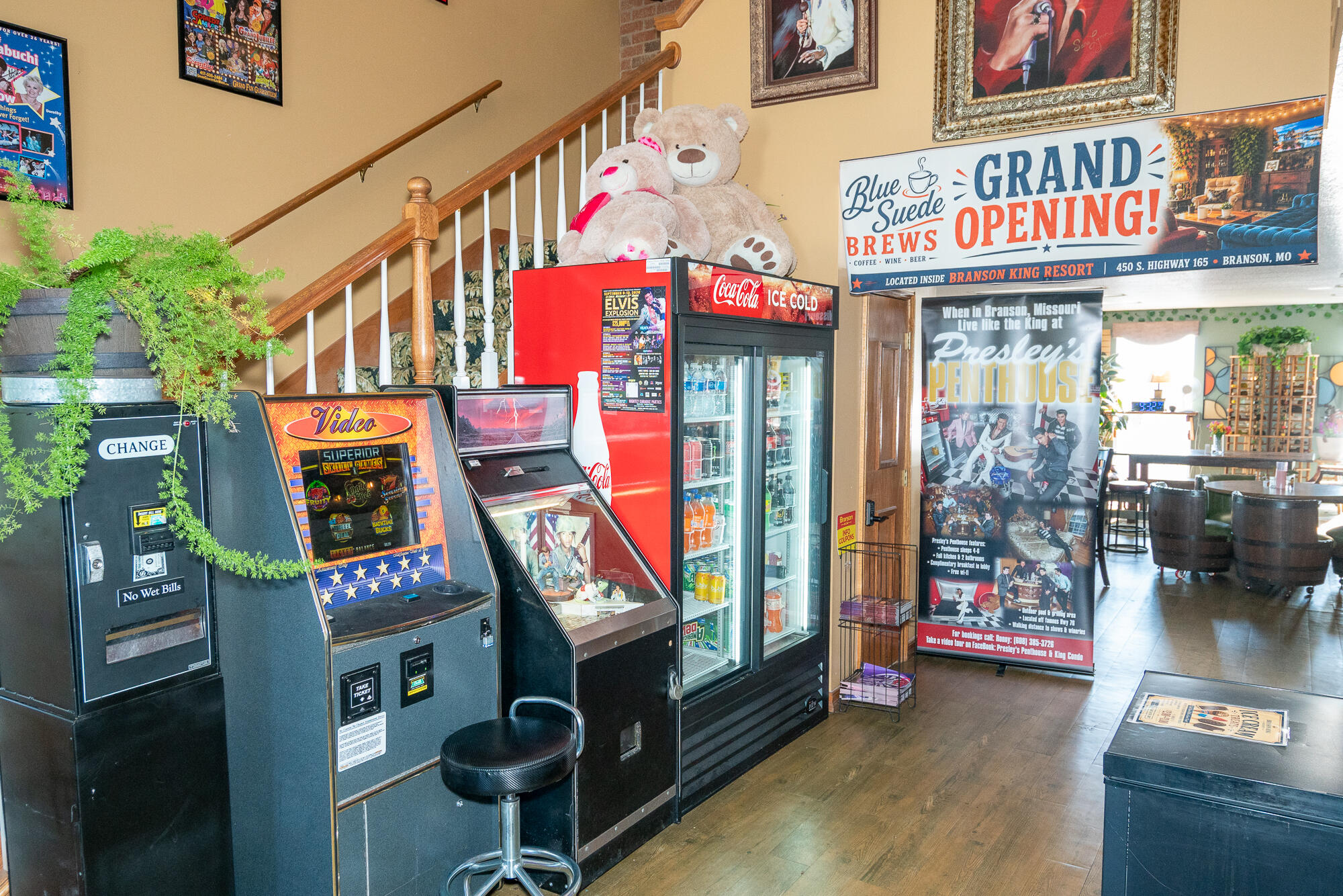 Photo 8 - Commercial Sale for sale – 450  State Highway 165   Branson, MO