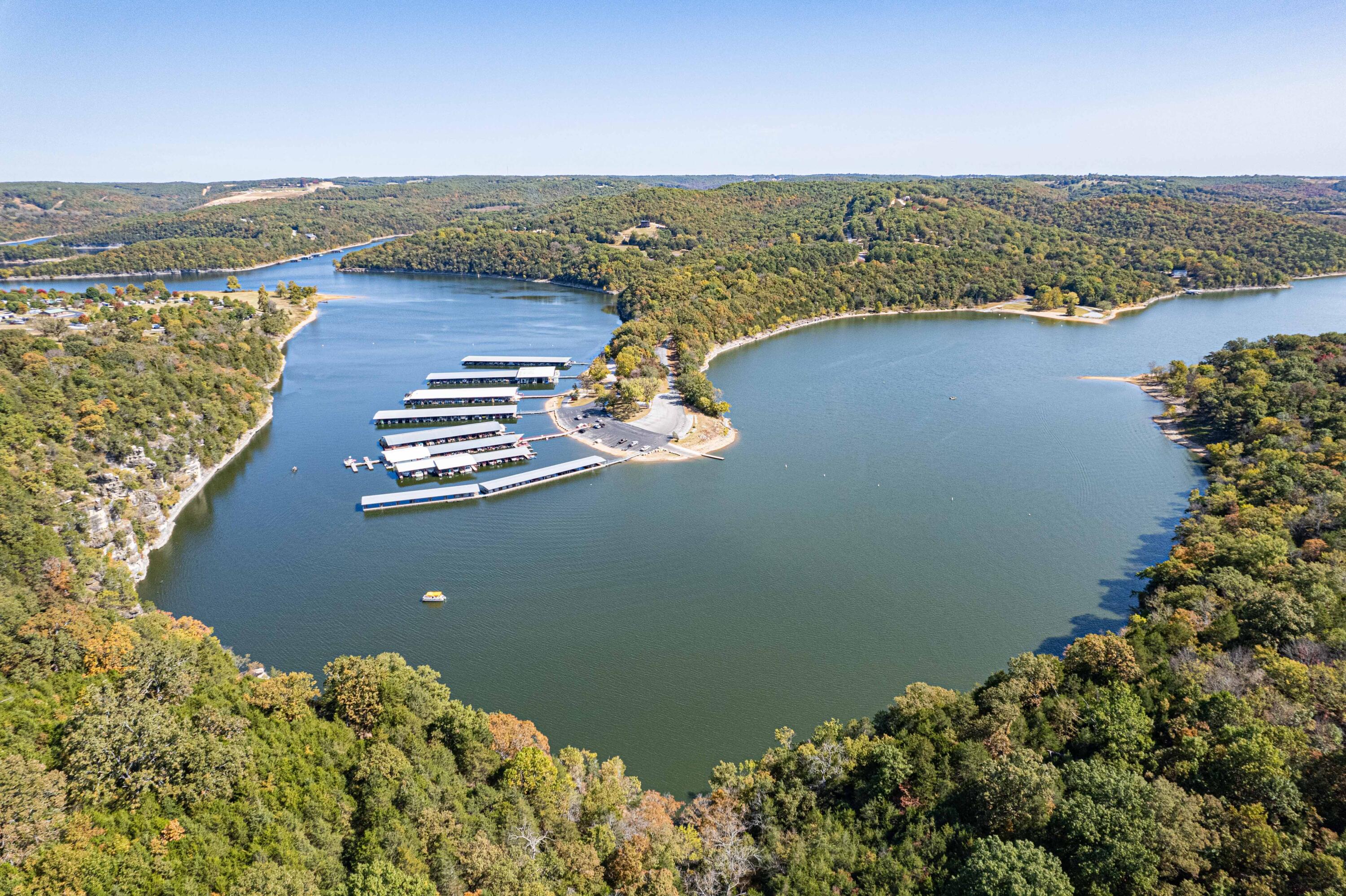 Photo 7 - Land for sale – 18572  Boat Dock Road  Omaha, AR