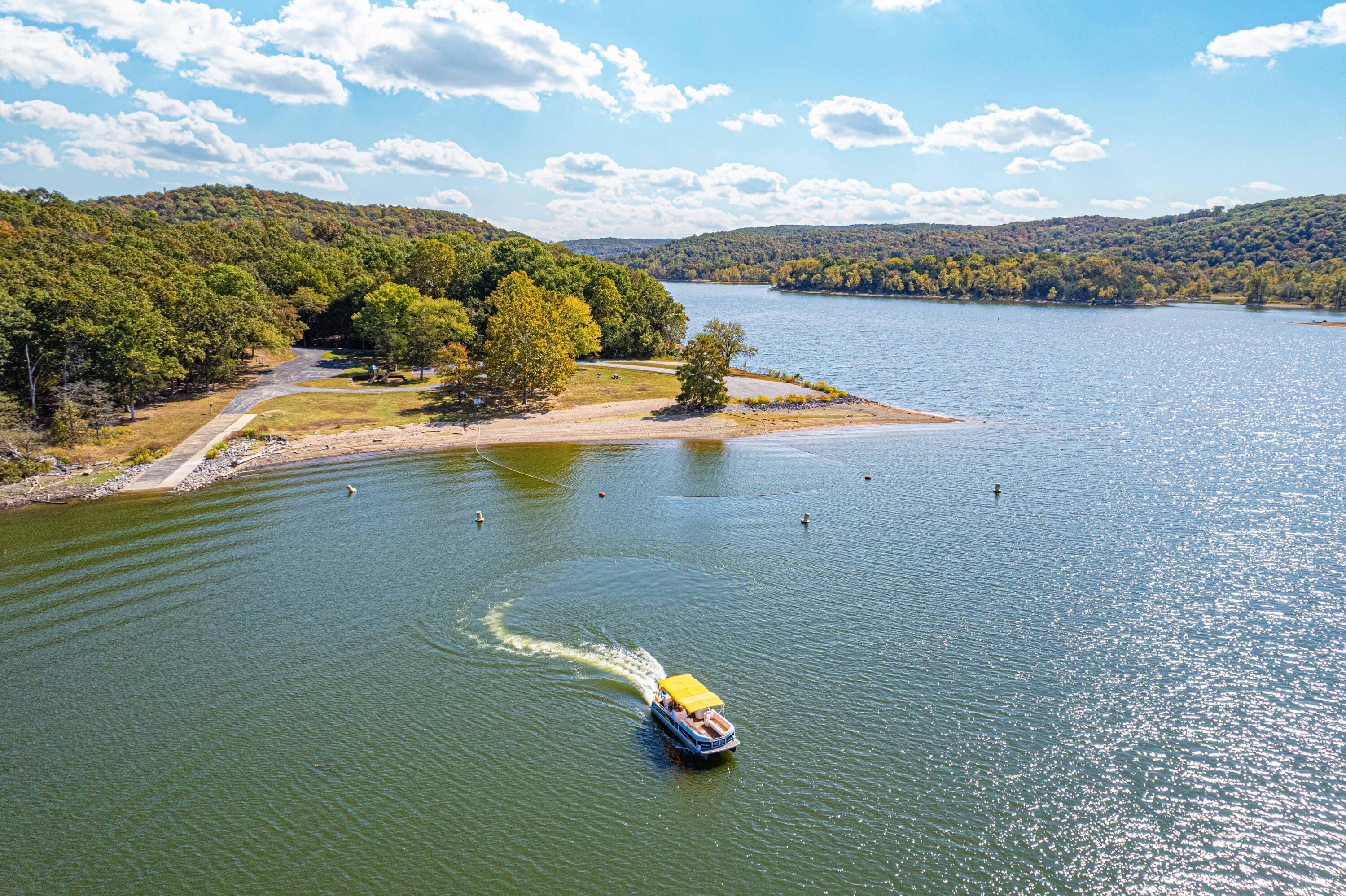 Photo 6 - Land for sale – 18572  Boat Dock Road  Omaha, AR