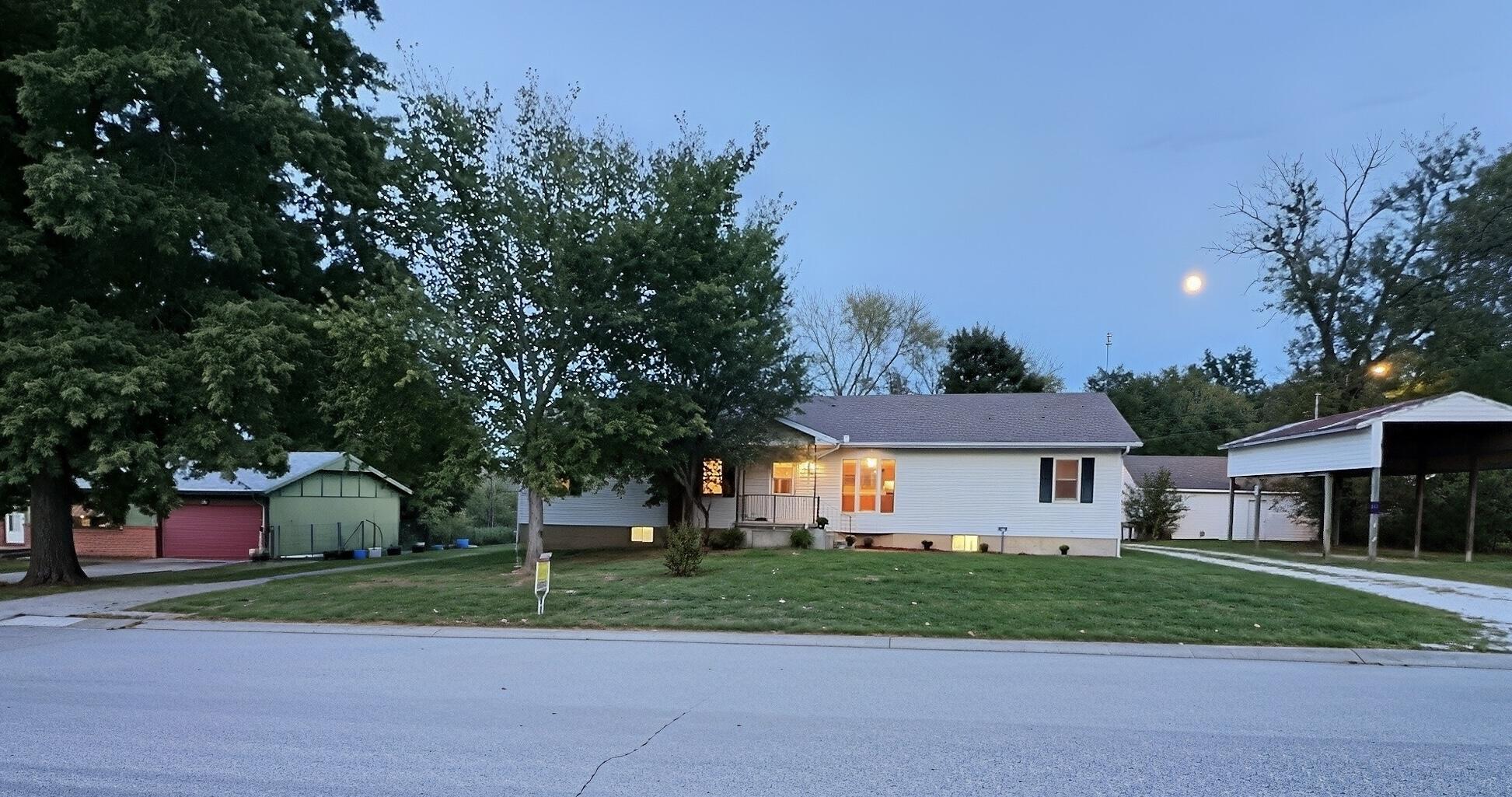 Photo 7 - Residential for sale – 1232 N Tucker Street  Nevada, MO