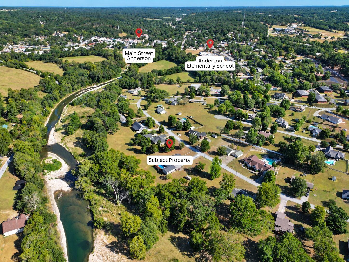 Photo 14 - Residential for sale – 128  Riverview Drive  Anderson, MO