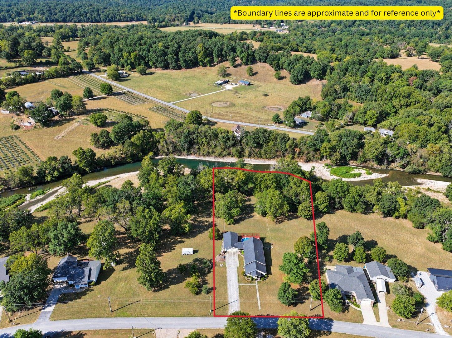 Photo 3 - Residential for sale – 128  Riverview Drive  Anderson, MO