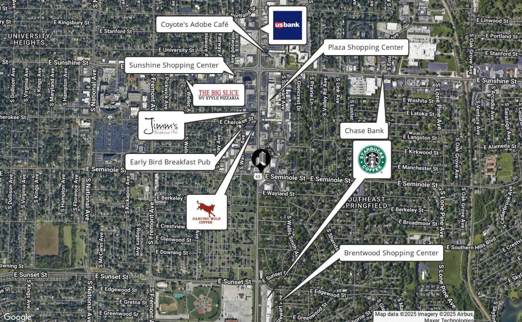 Photo 16 - Commercial Sale for sale – 2058 S Glenstone Avenue  Springfield, MO