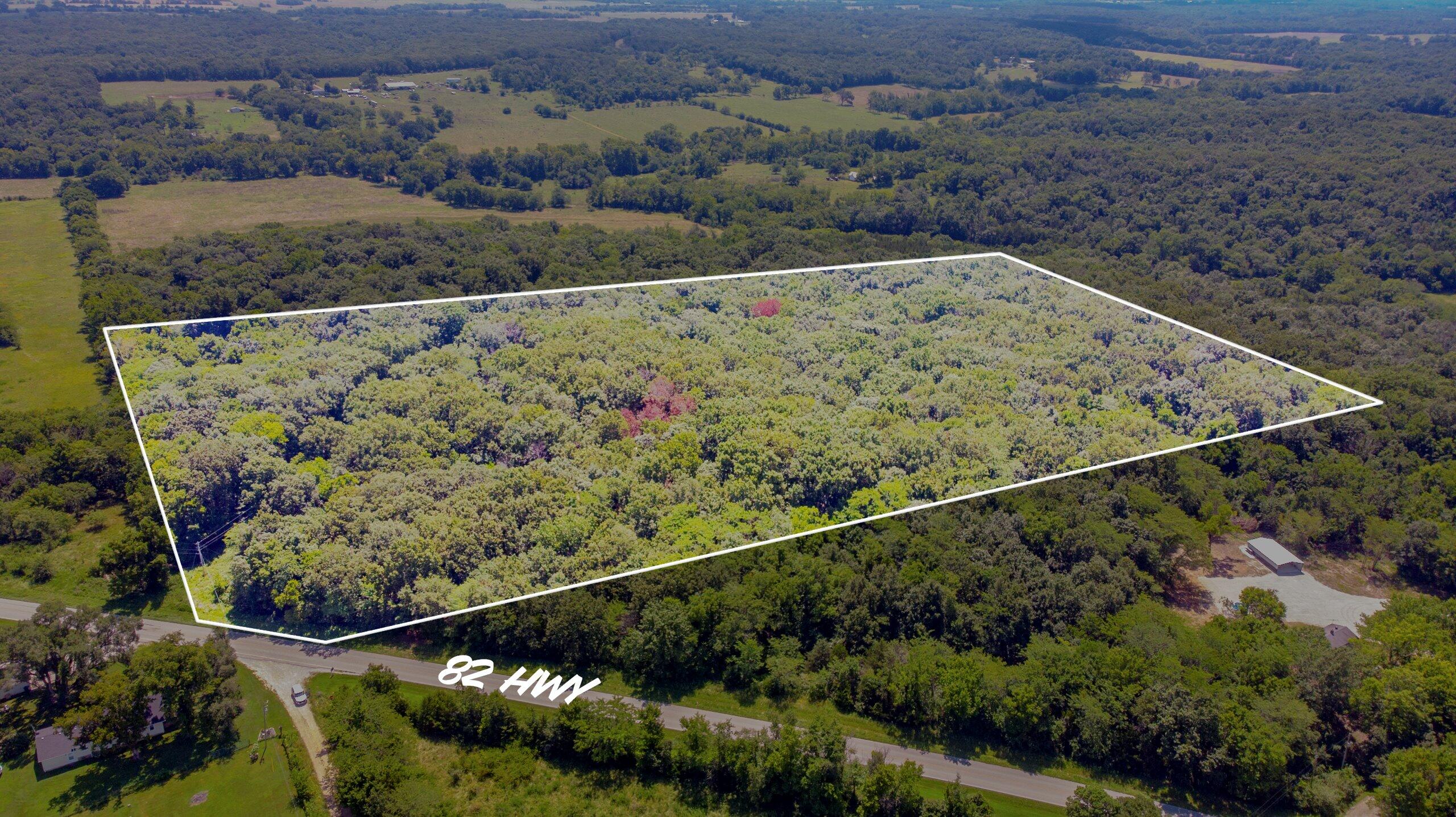 Land for sale – 000  Mo-82   Osceola, MO