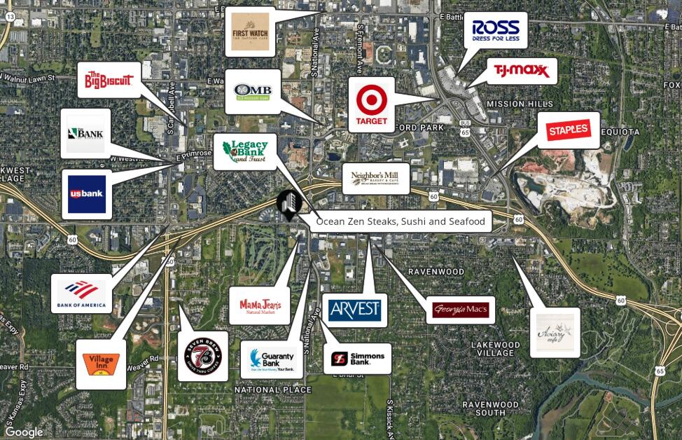 Photo 33 - Commercial Sale for sale – 4117 S National   Springfield, MO
