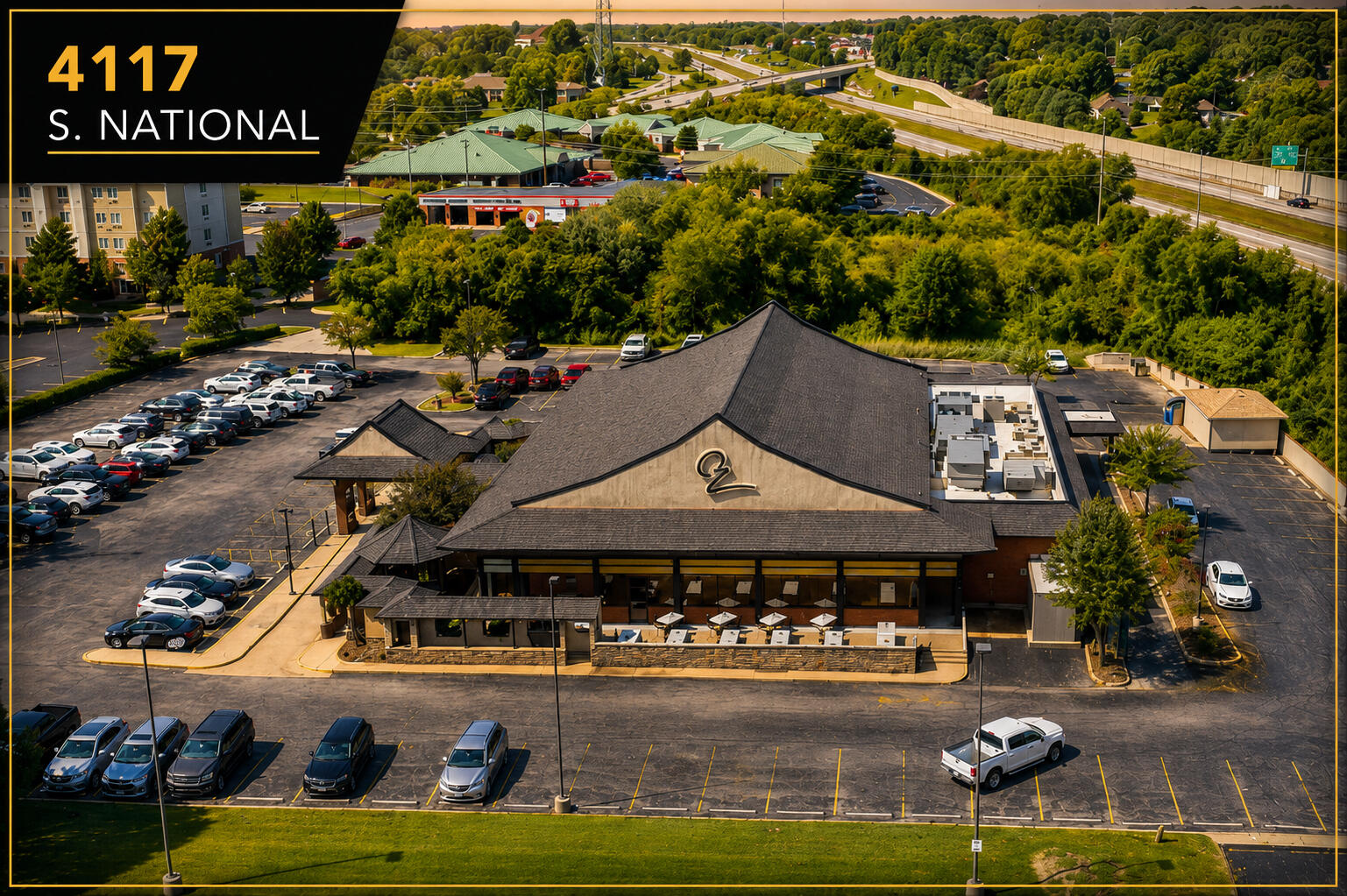 Commercial Sale for sale – 4117 S National   Springfield, MO