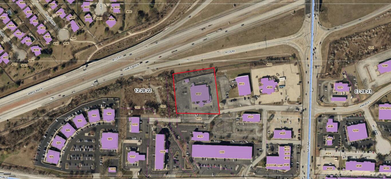 Photo 27 - Commercial Sale for sale – 4117 S National   Springfield, MO