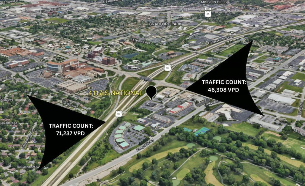 Photo 35 - Commercial Sale for sale – 4117 S National   Springfield, MO