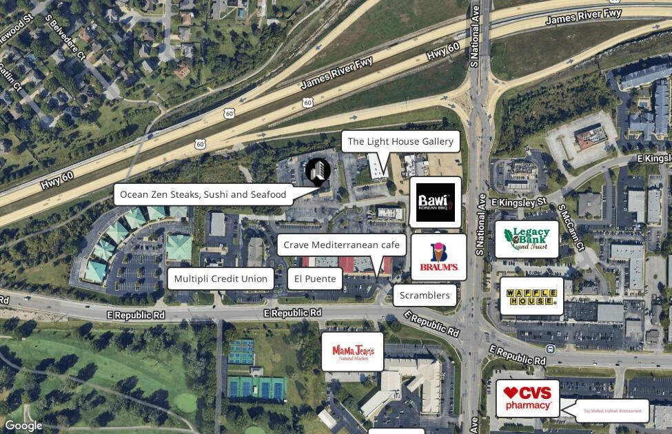 Photo 34 - Commercial Sale for sale – 4117 S National   Springfield, MO