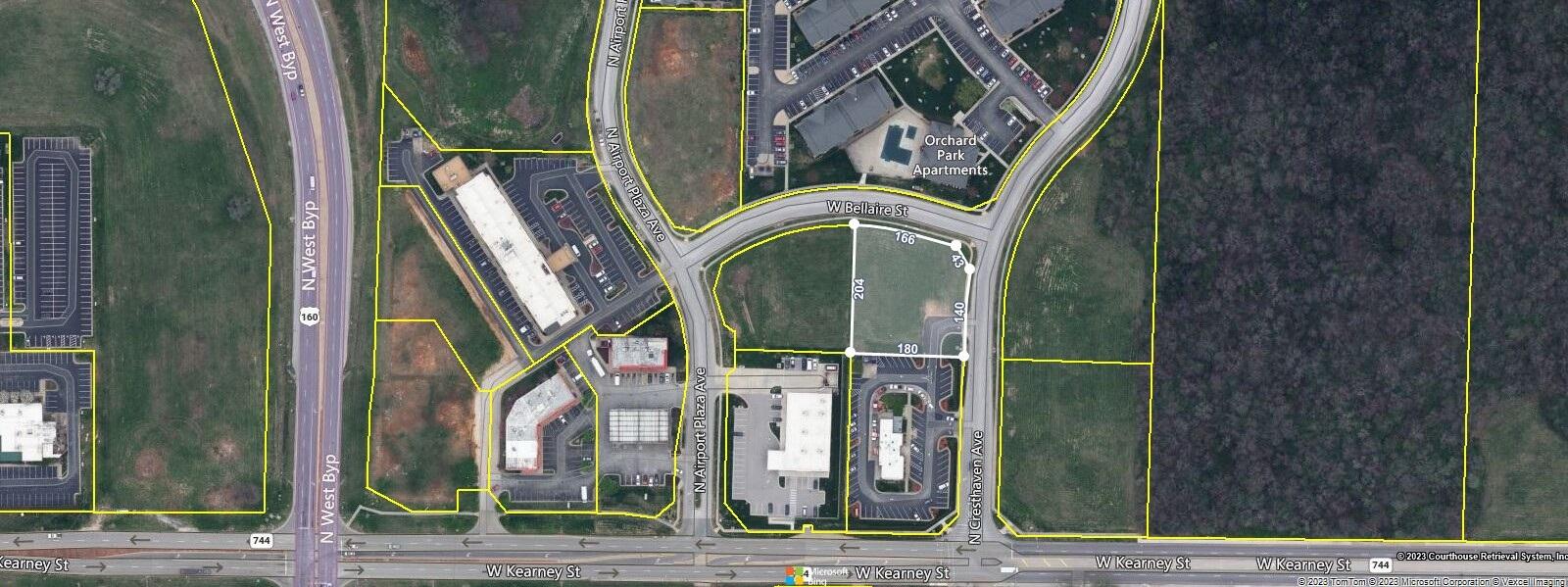 Photo 5 - Land for sale – 3340 W Bellaire Street  Springfield, MO