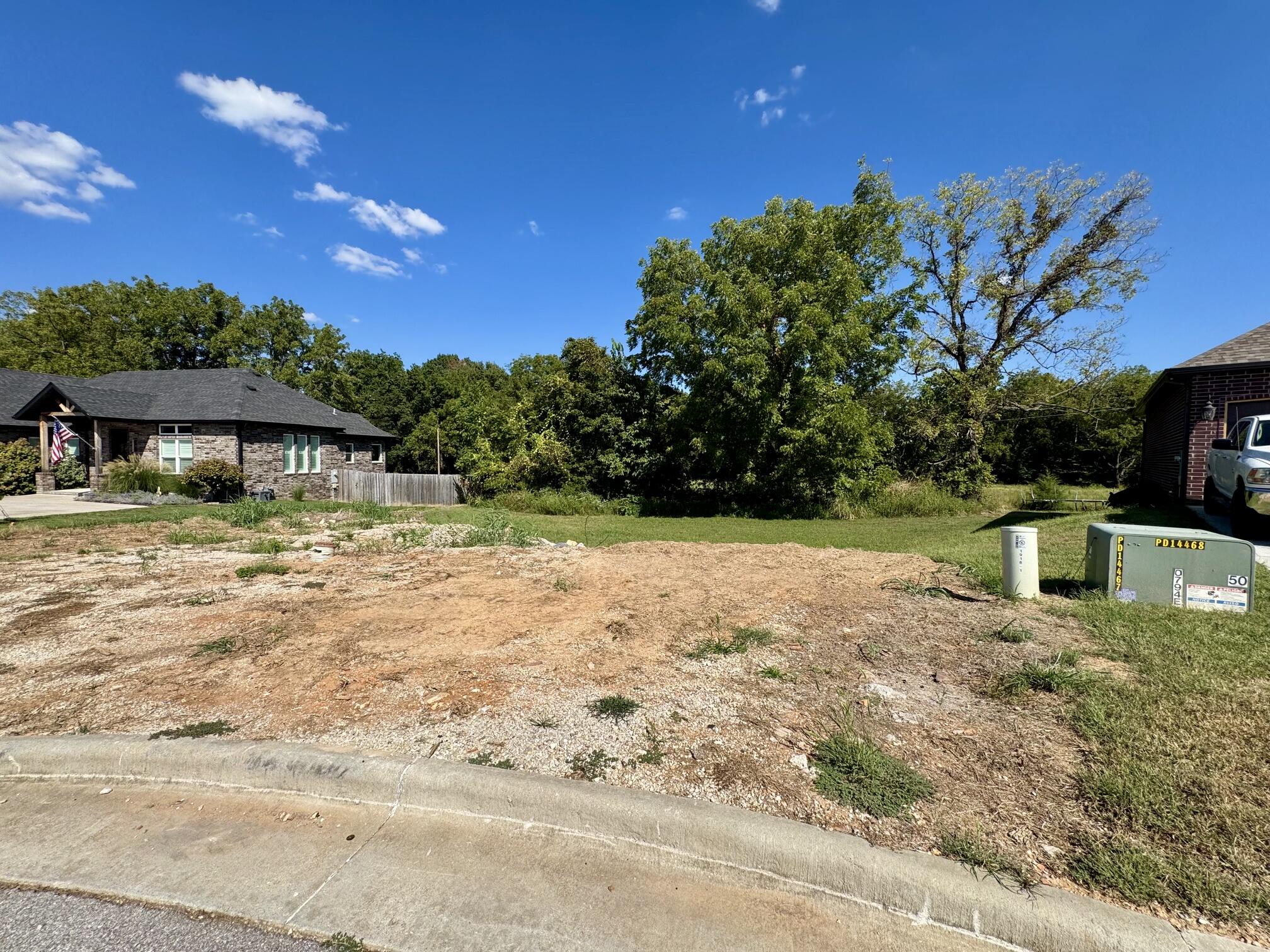 Photo 3 - Land for sale – 1918 N Vineyard Place  Strafford, MO