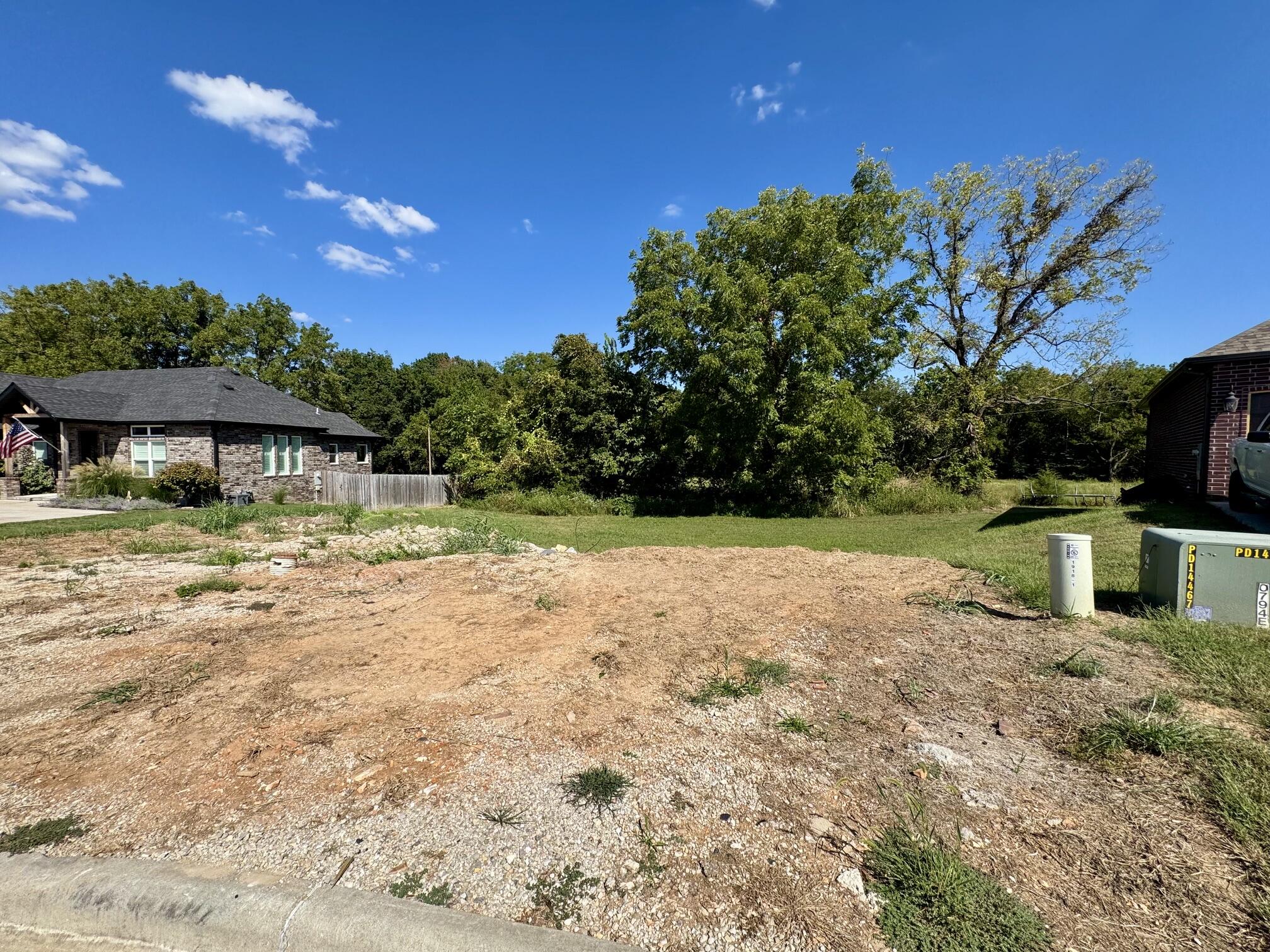 Photo 4 - Land for sale – 1918 N Vineyard Place  Strafford, MO