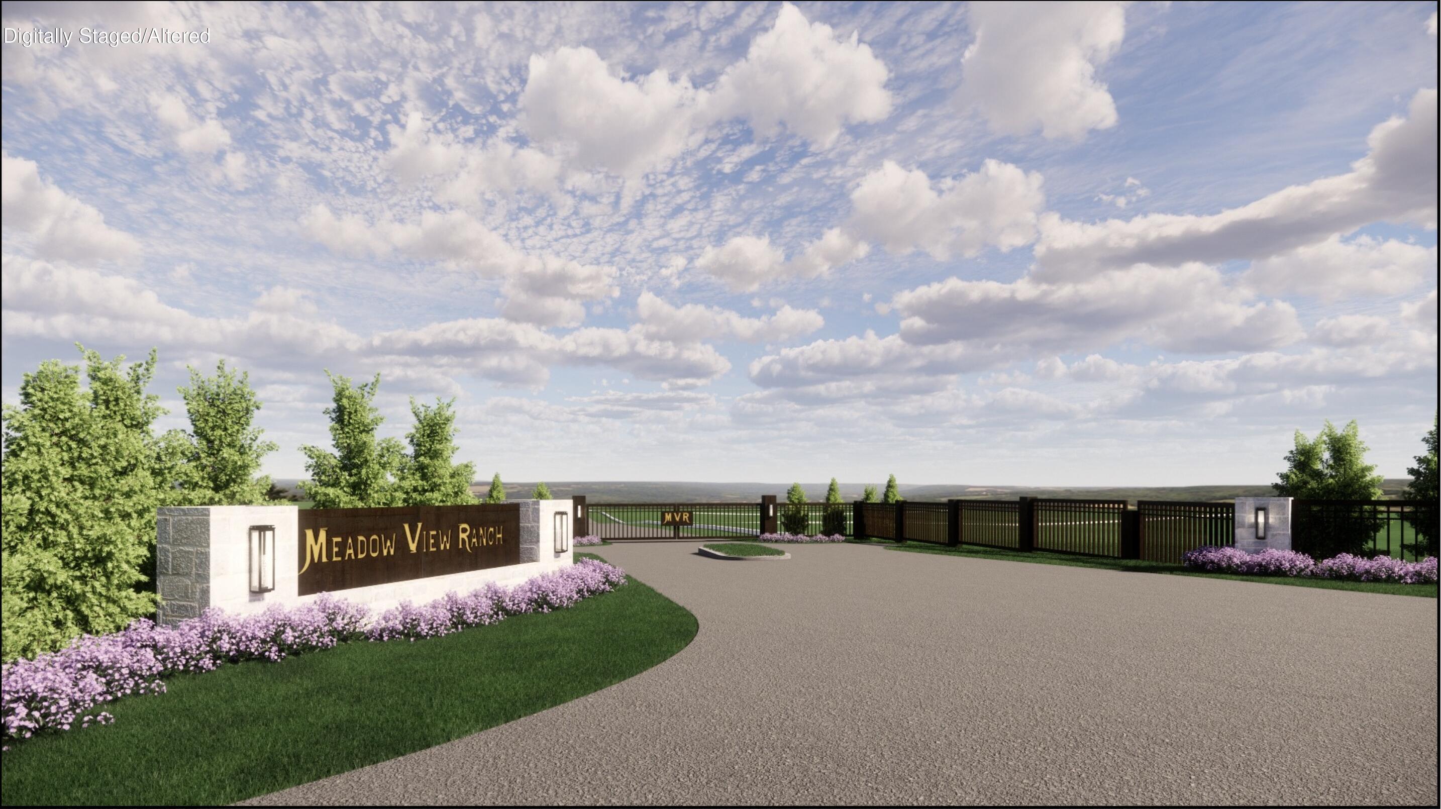 Photo 2 - Land for sale – 000  Meadow View Ranch   Rogersville, MO