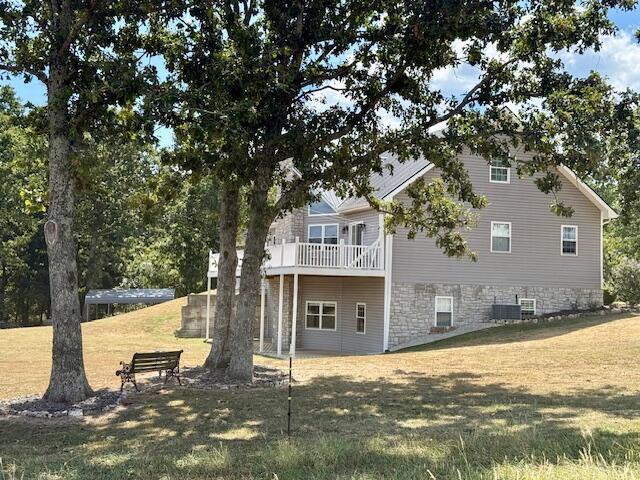 Photo 3 - Residential for sale – 22285  Midvale Road  Summersville, MO