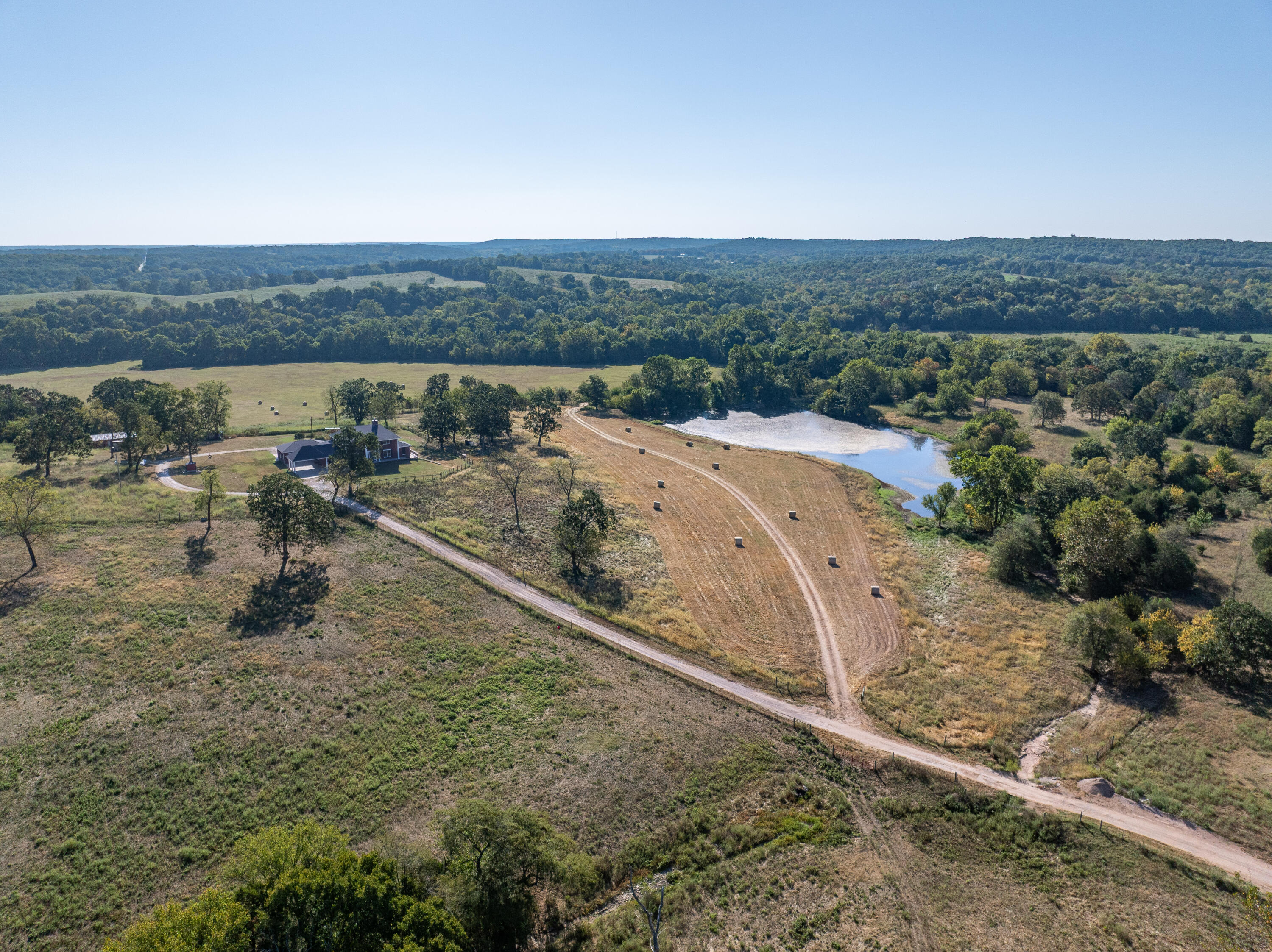 Farm for sale – 6500 W Twelve Oaks Lane  Willard, MO